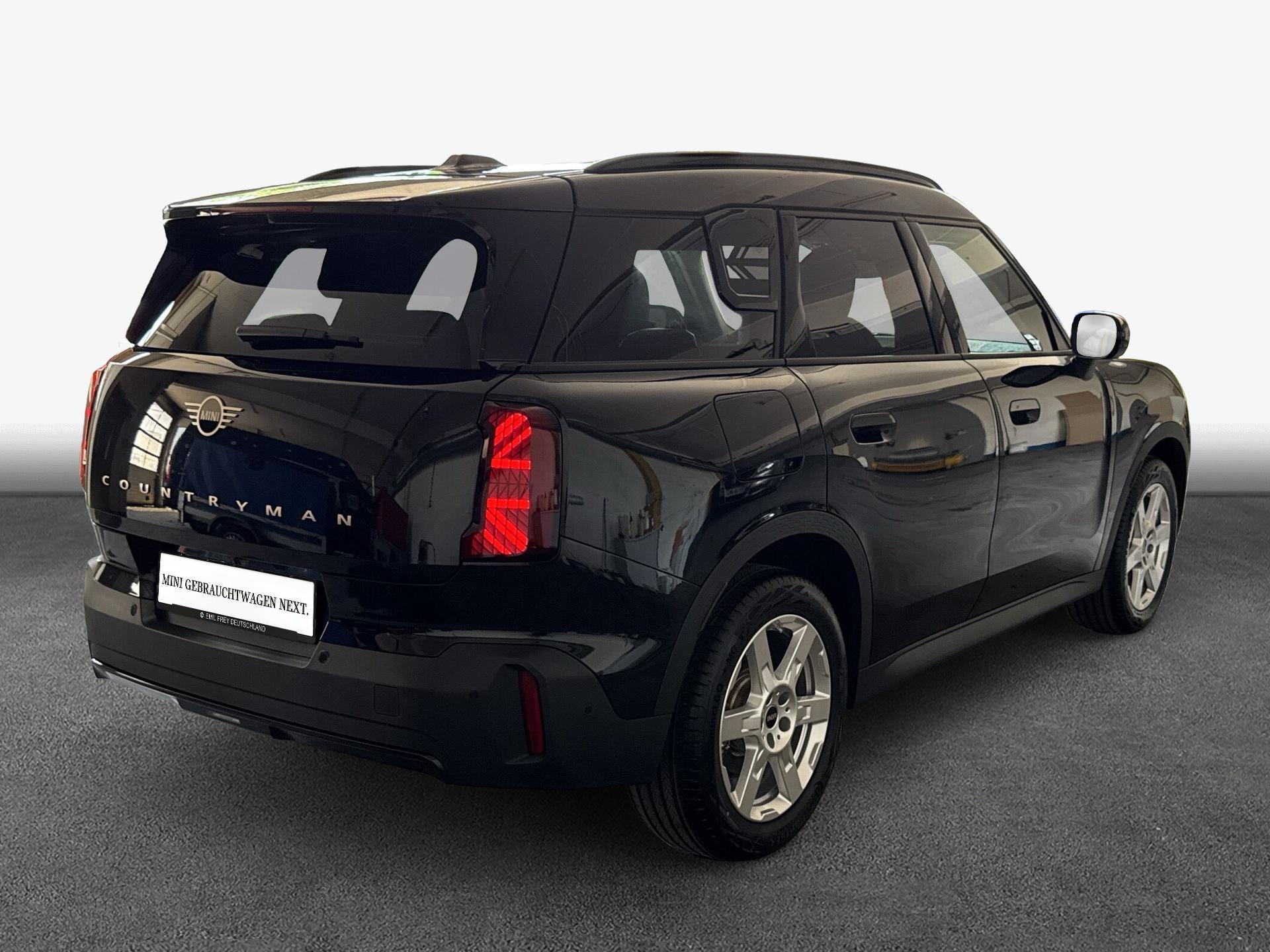 MINI Countryman – Bild 2