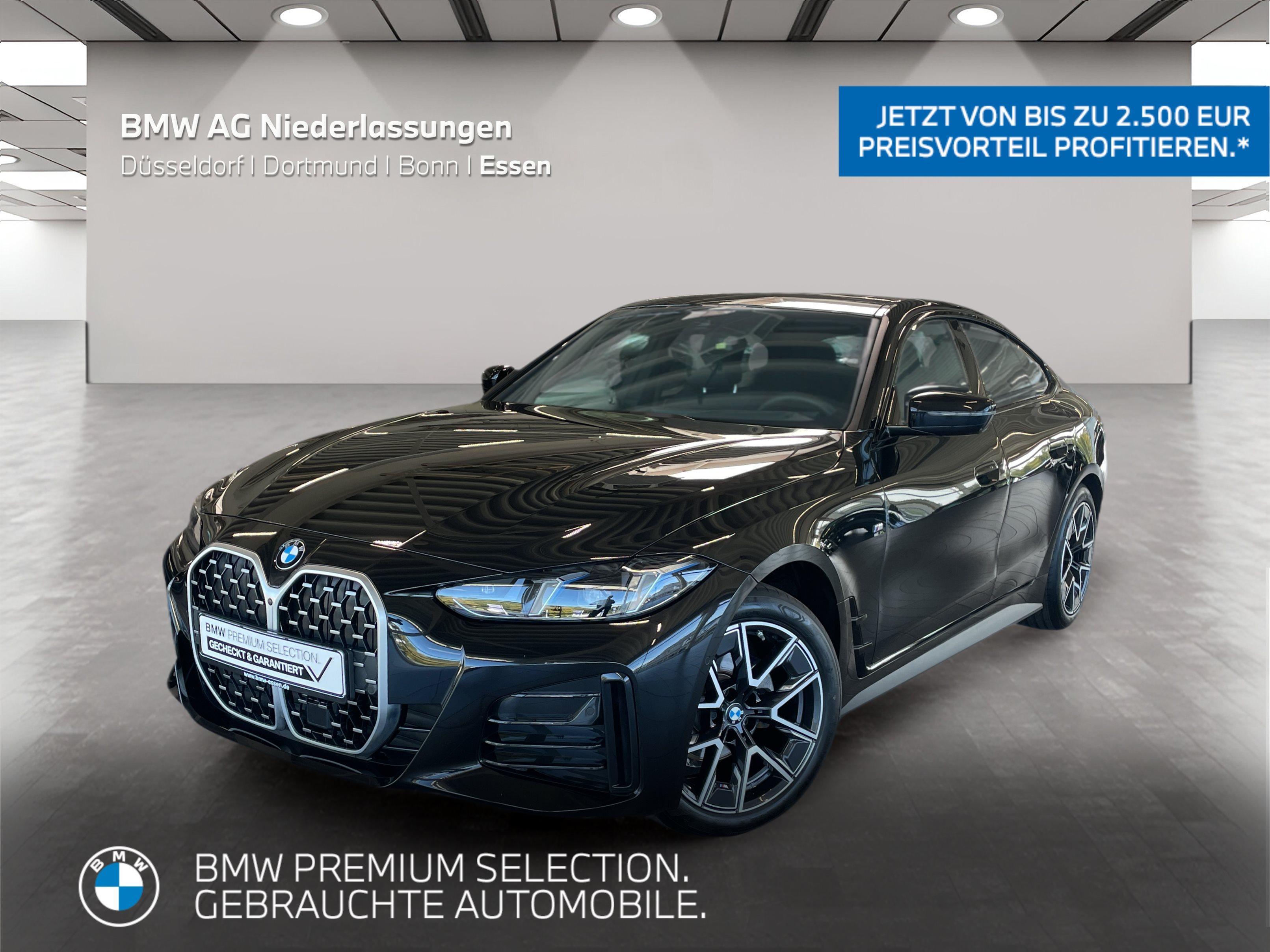 BMW 4er Gran Coupé
