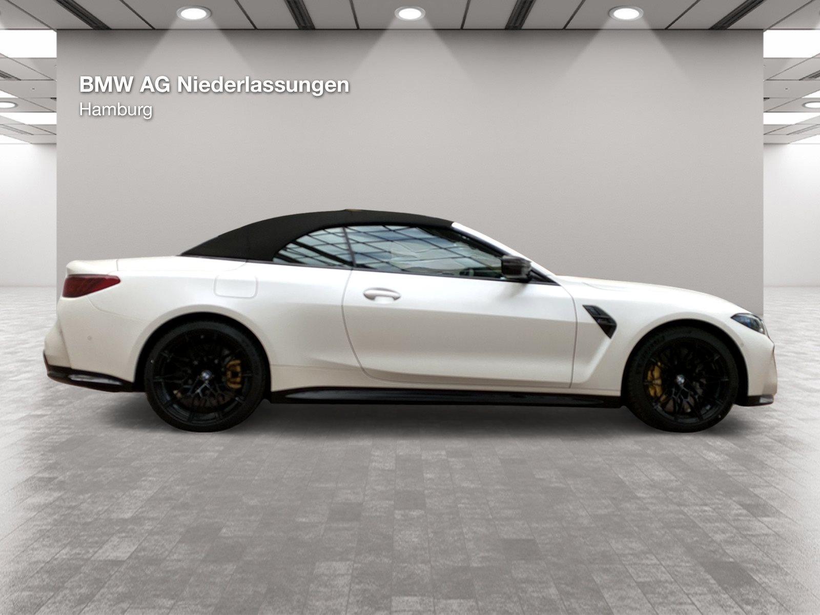 BMW M4 Cabrio – Bild 4