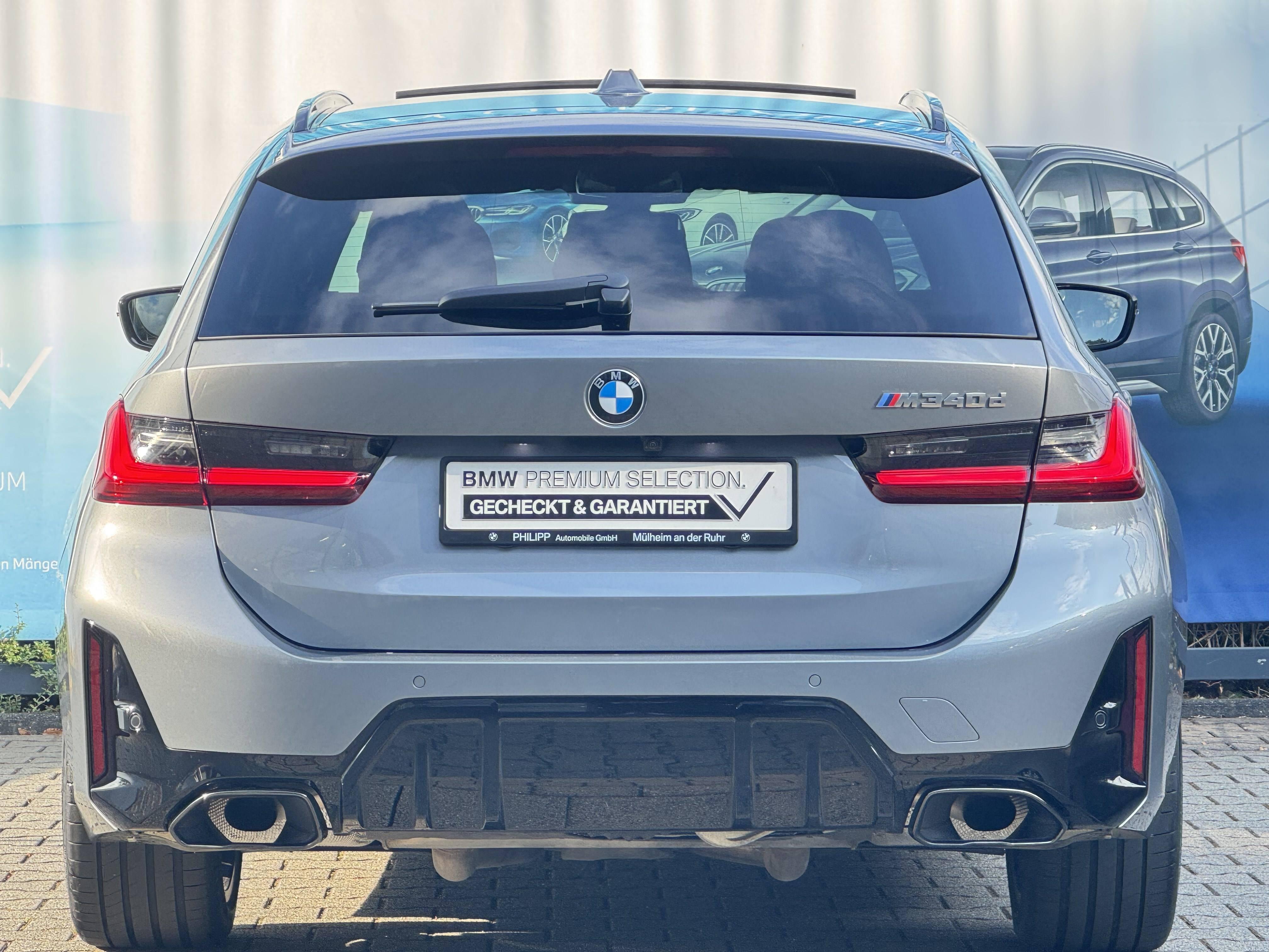 BMW 3er Touring – Bild 13