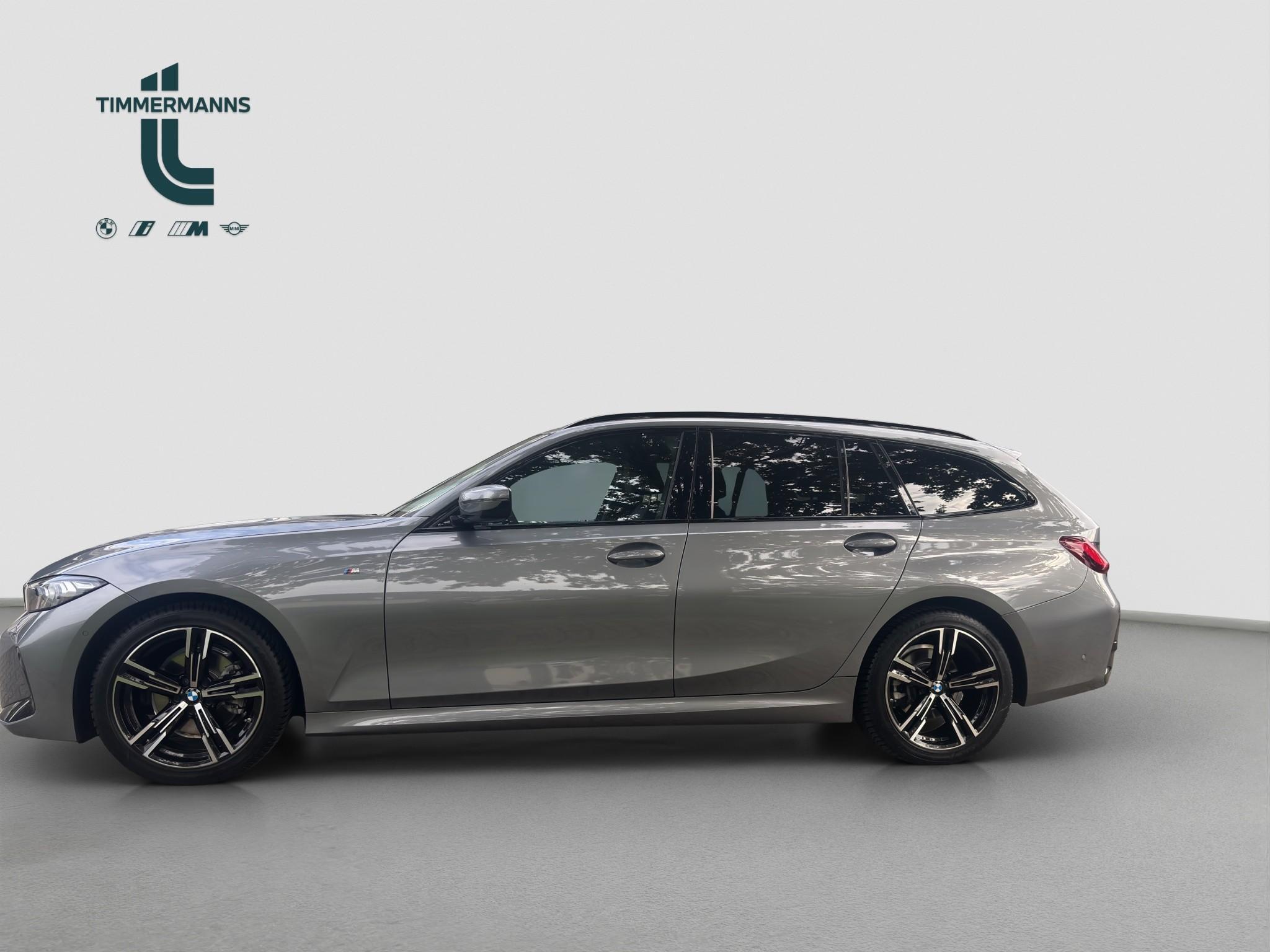BMW 3er Touring – Bild 11