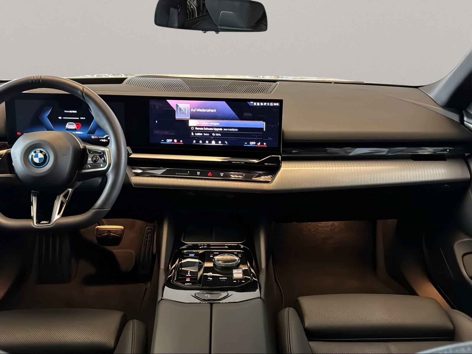 BMW 5er Touring – Bild 15
