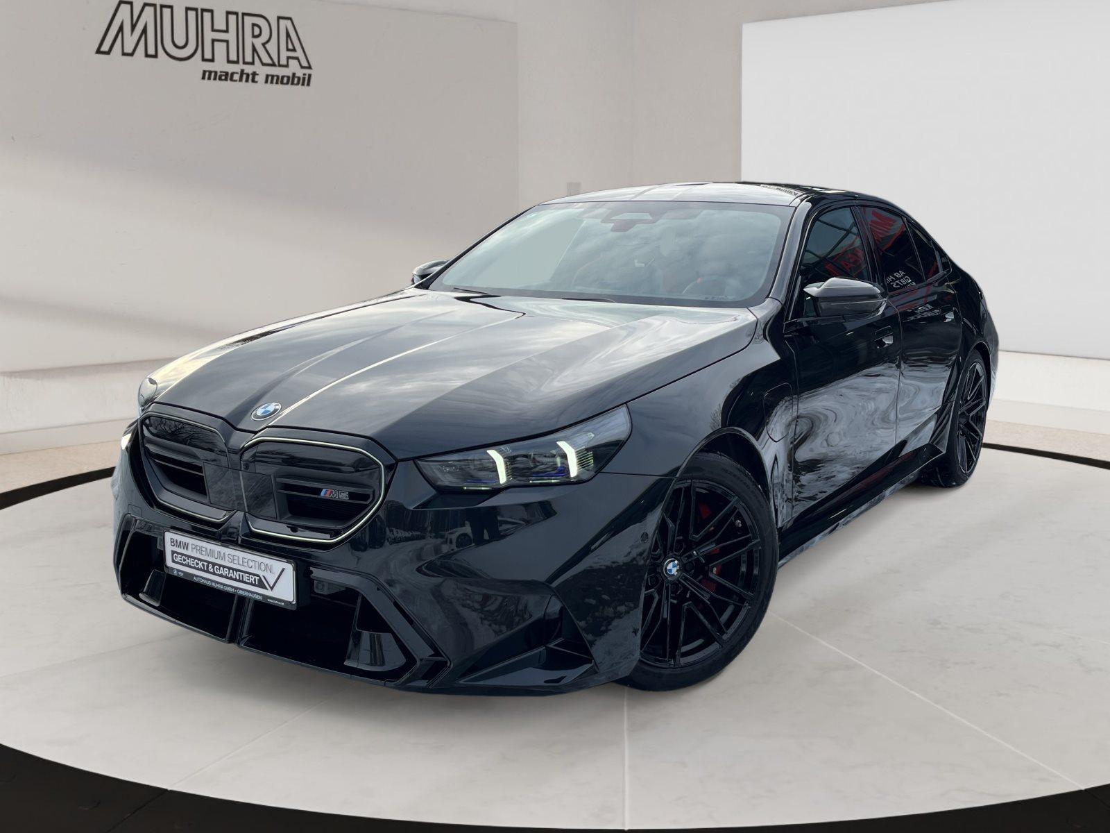 BMW M5 – Bild 2
