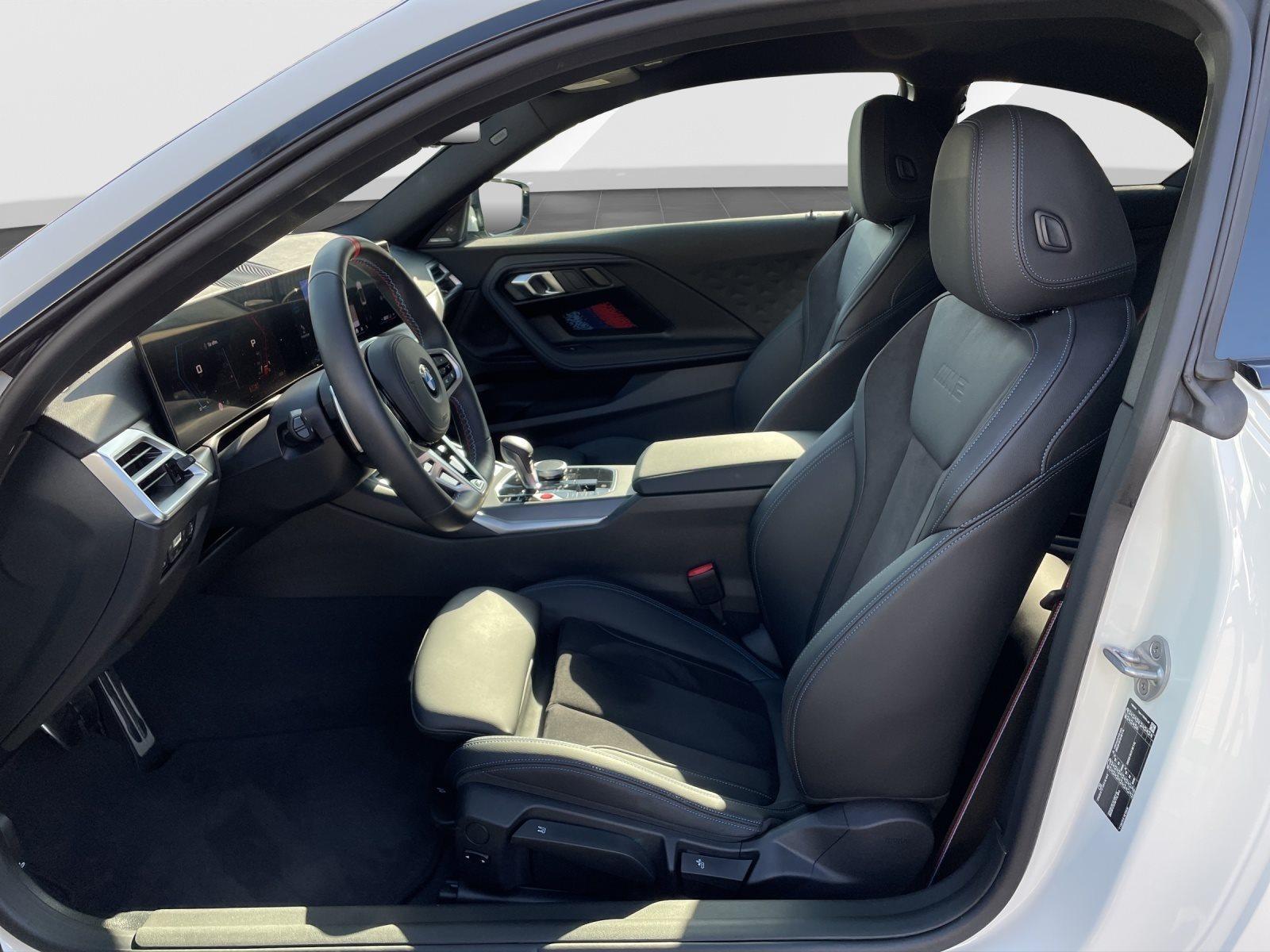 BMW M2 Coupé – Bild 8