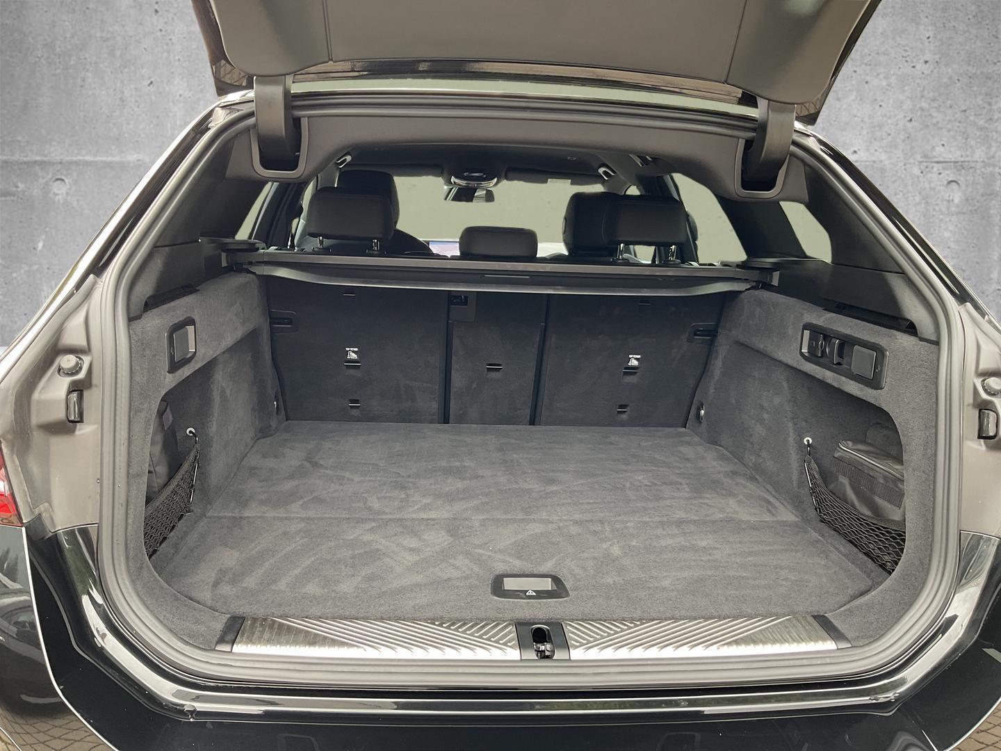 BMW 5er Touring – Bild 13