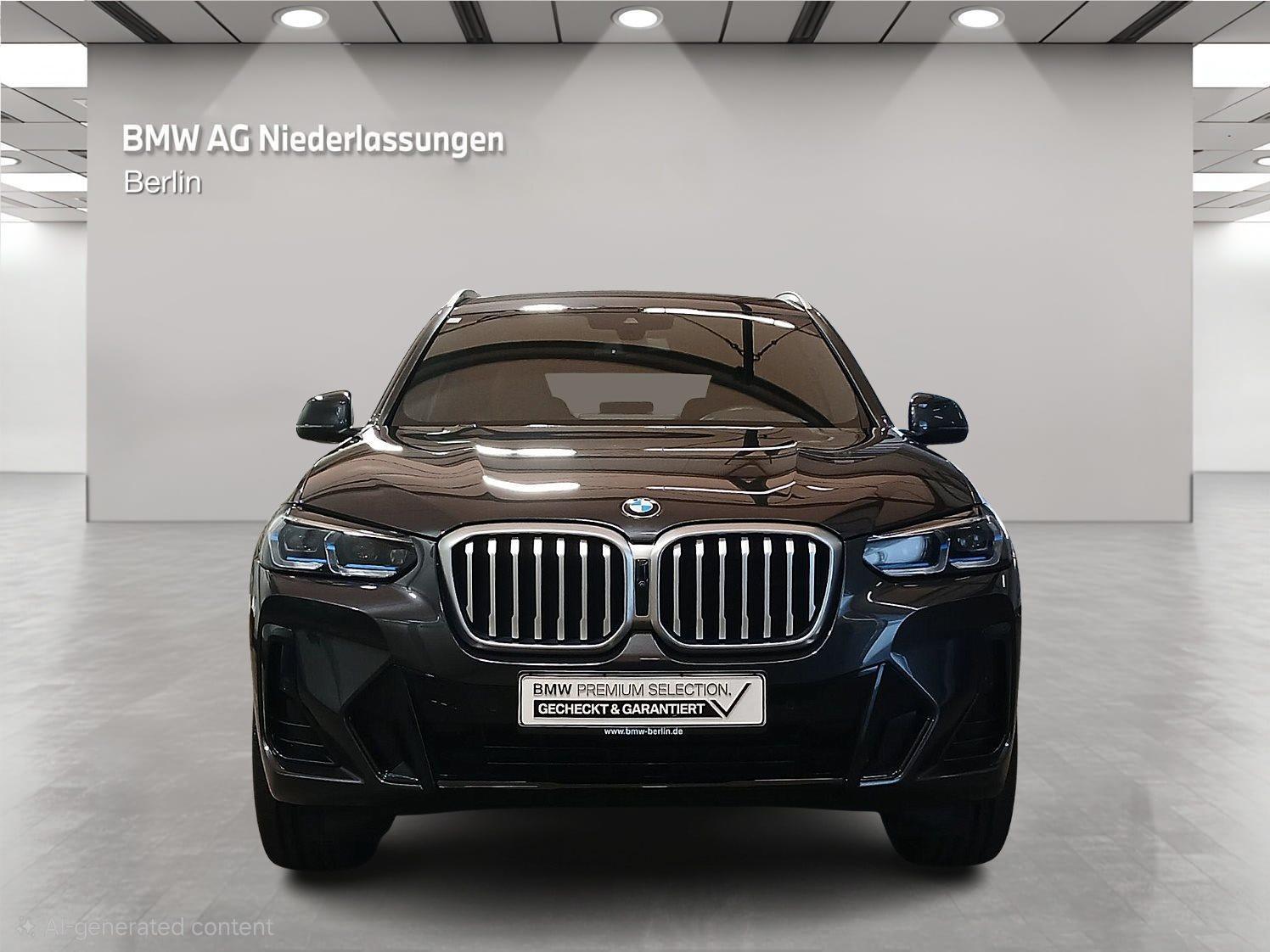BMW X3 – Bild 4