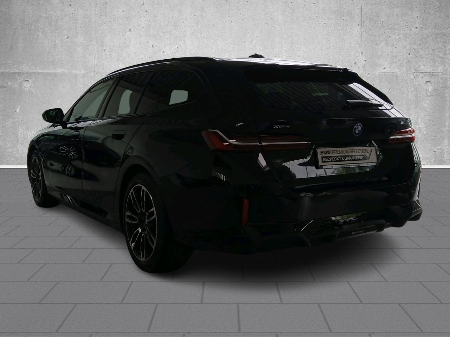 BMW 5er Touring – Bild 11