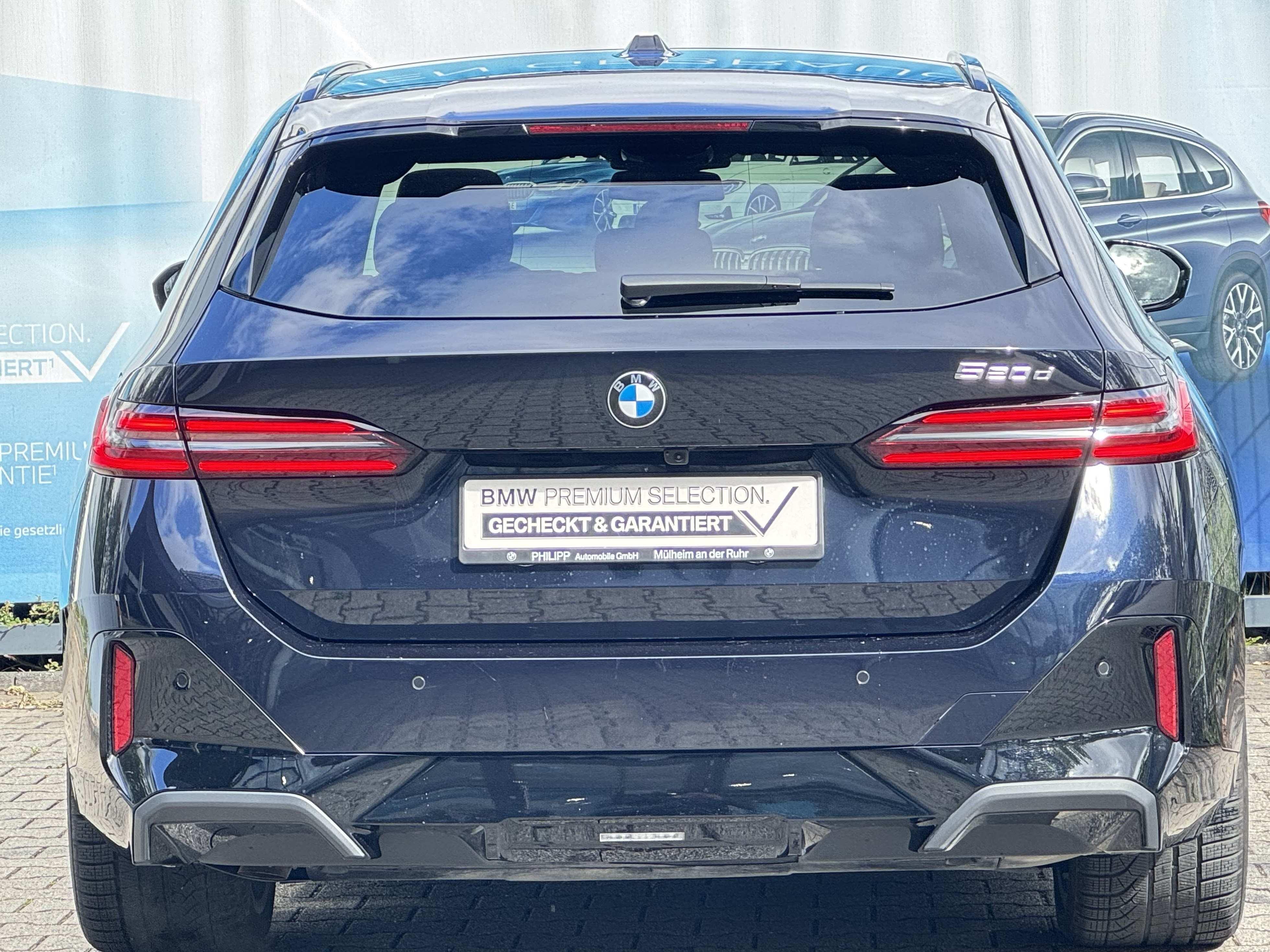 BMW 5er Touring – Bild 13