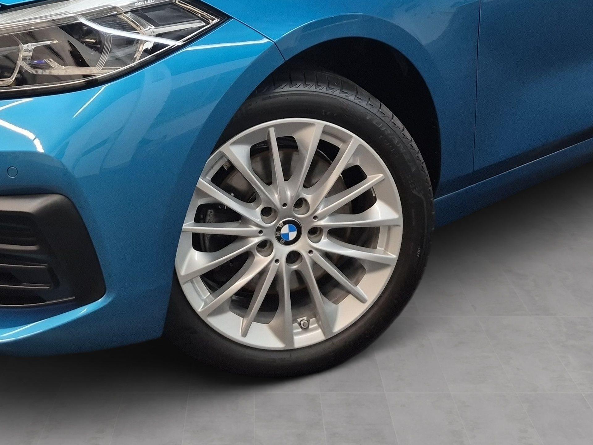 BMW 1er – Bild 6