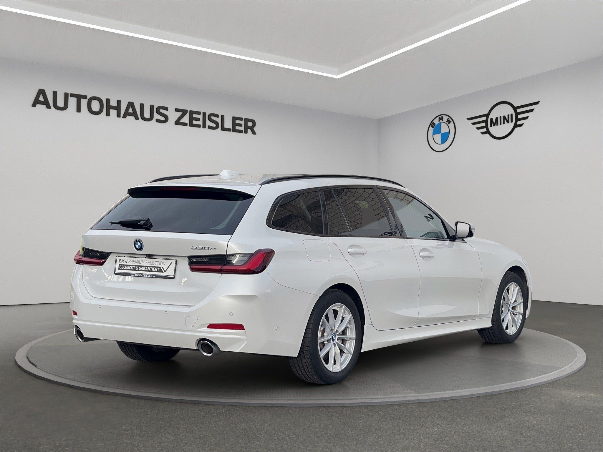 BMW 3er Touring – Bild 10