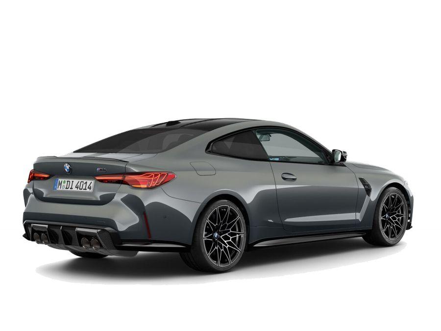 BMW M4 Coupé – Bild 5