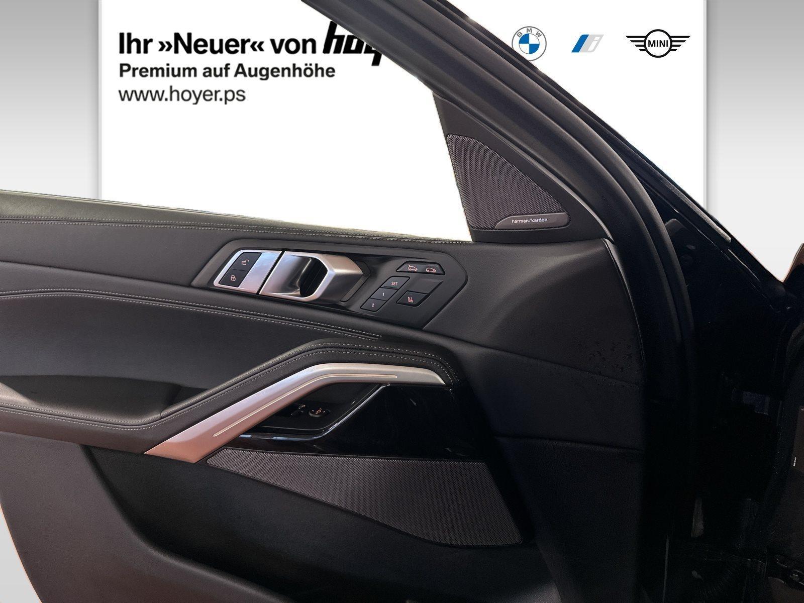 BMW X6 – Bild 8