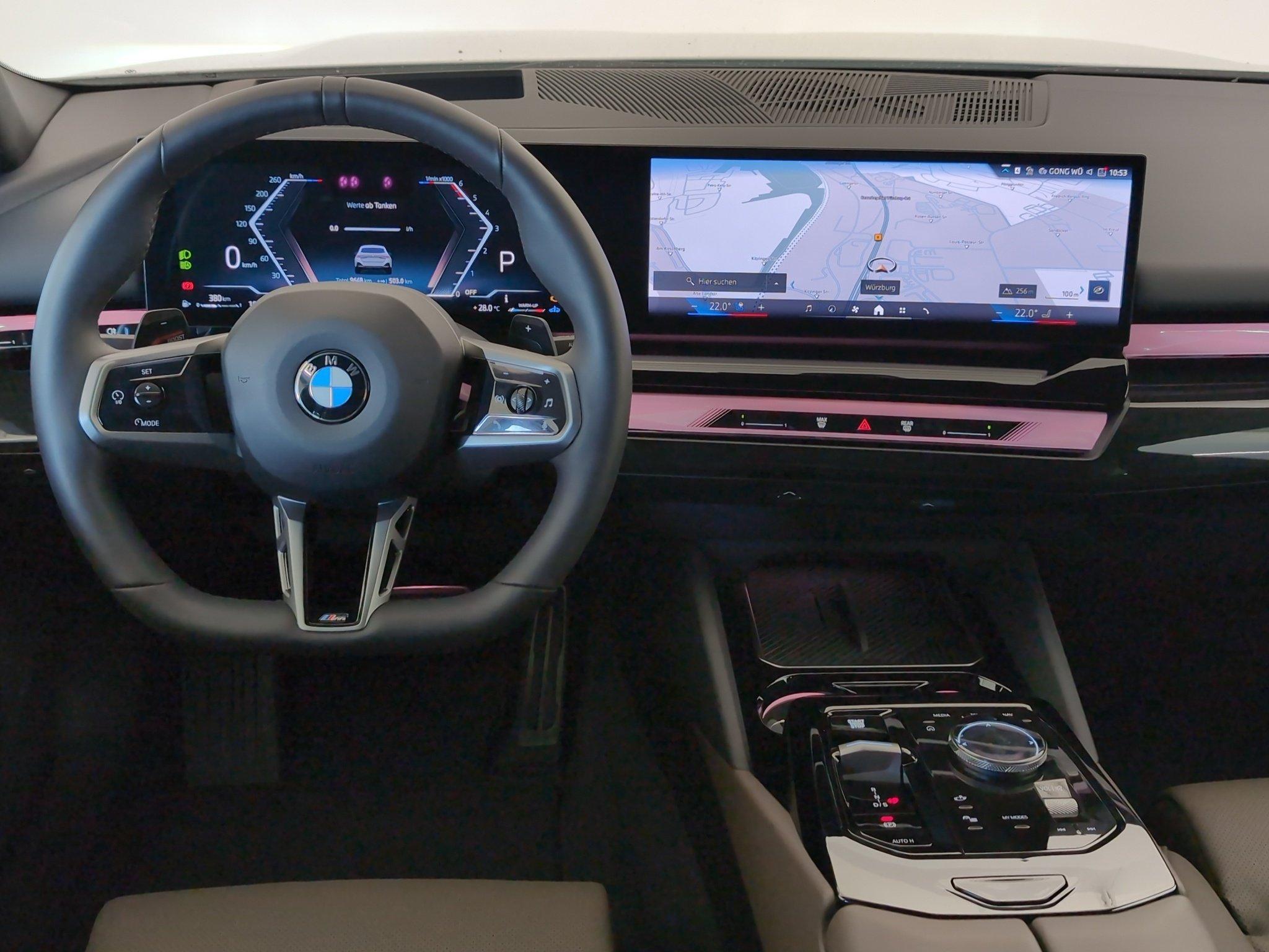 BMW 5er Touring – Bild 8
