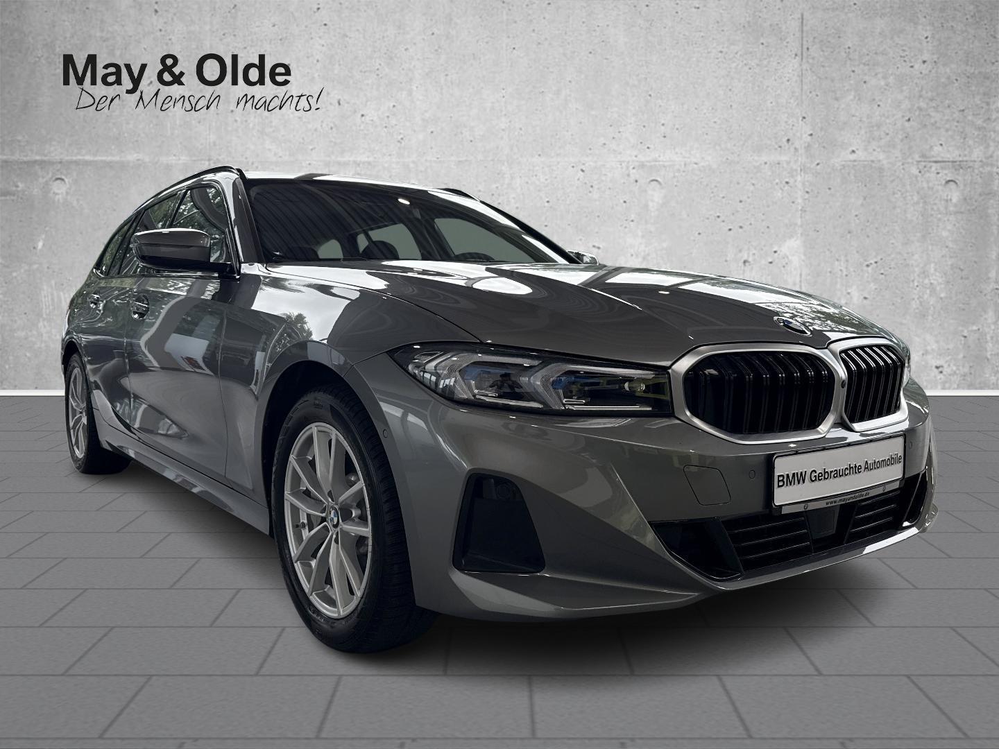 BMW 3er Touring – Bild 8