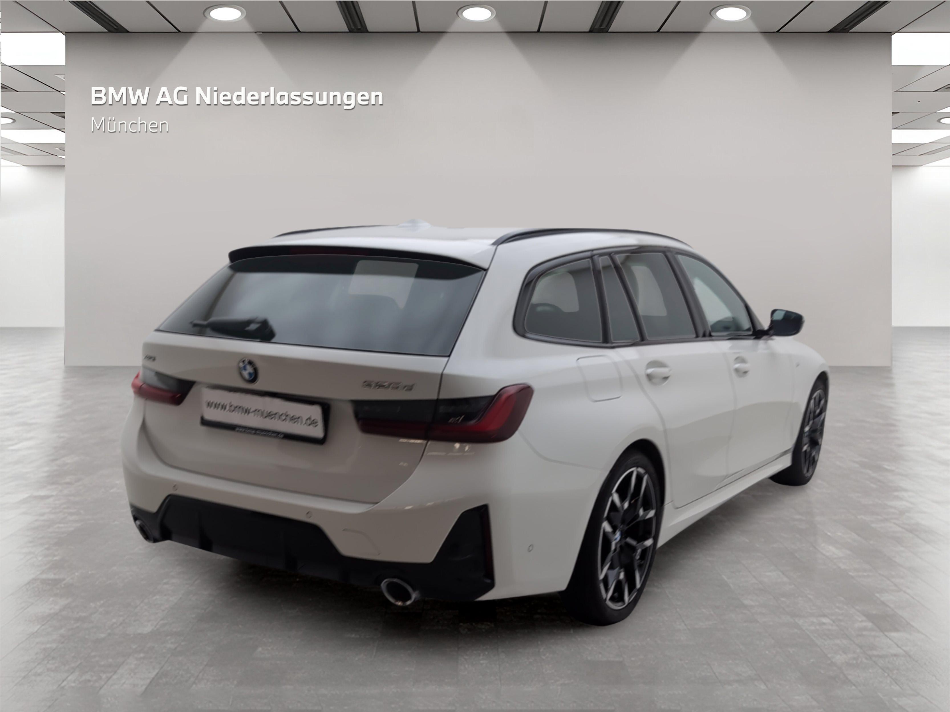 BMW 3er Touring – Bild 5