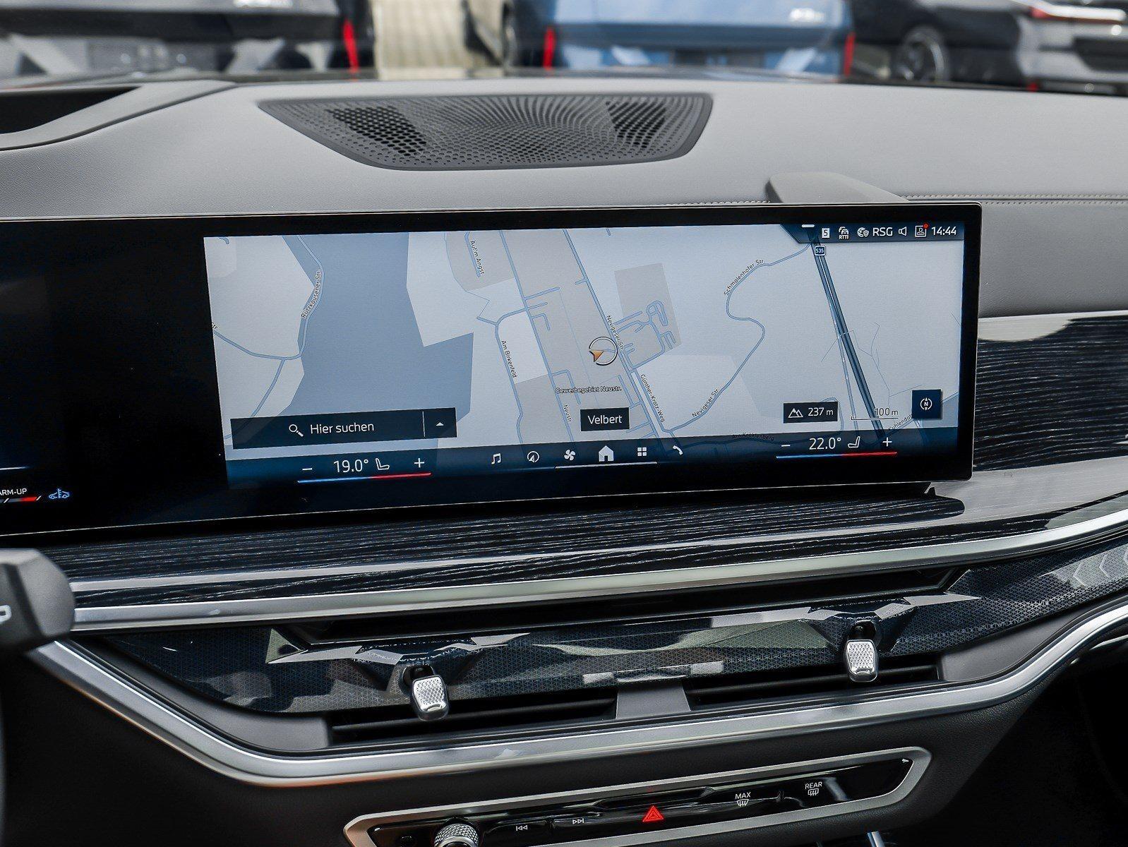BMW X7 – Bild 27
