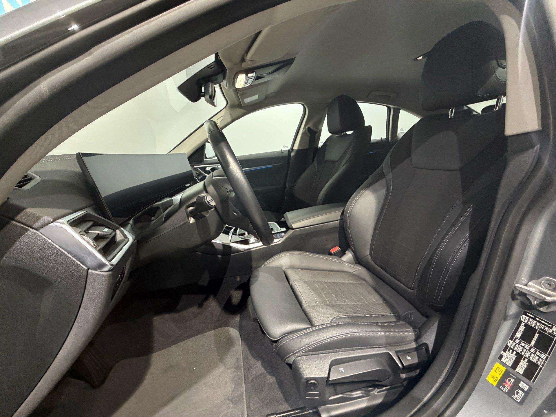 BMW i4 Gran Coupé – Bild 17