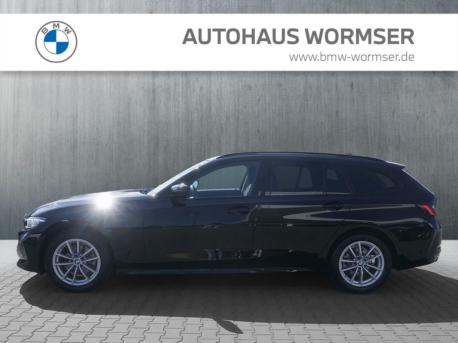 BMW 3er Touring – Bild 4