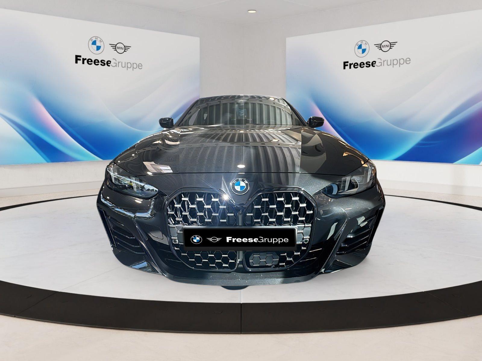 BMW 4er Gran Coupé – Bild 2