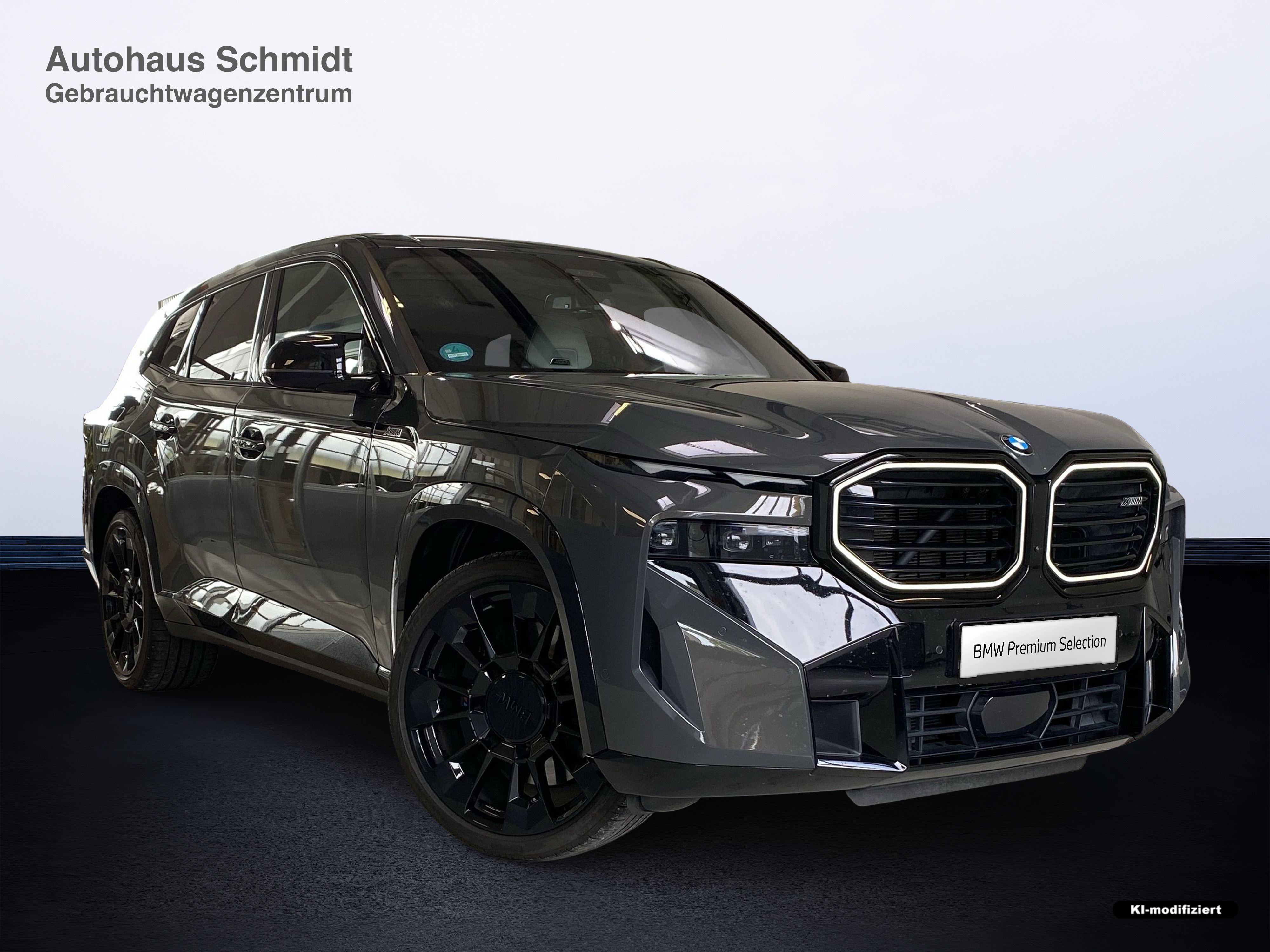 BMW XM – Bild 6