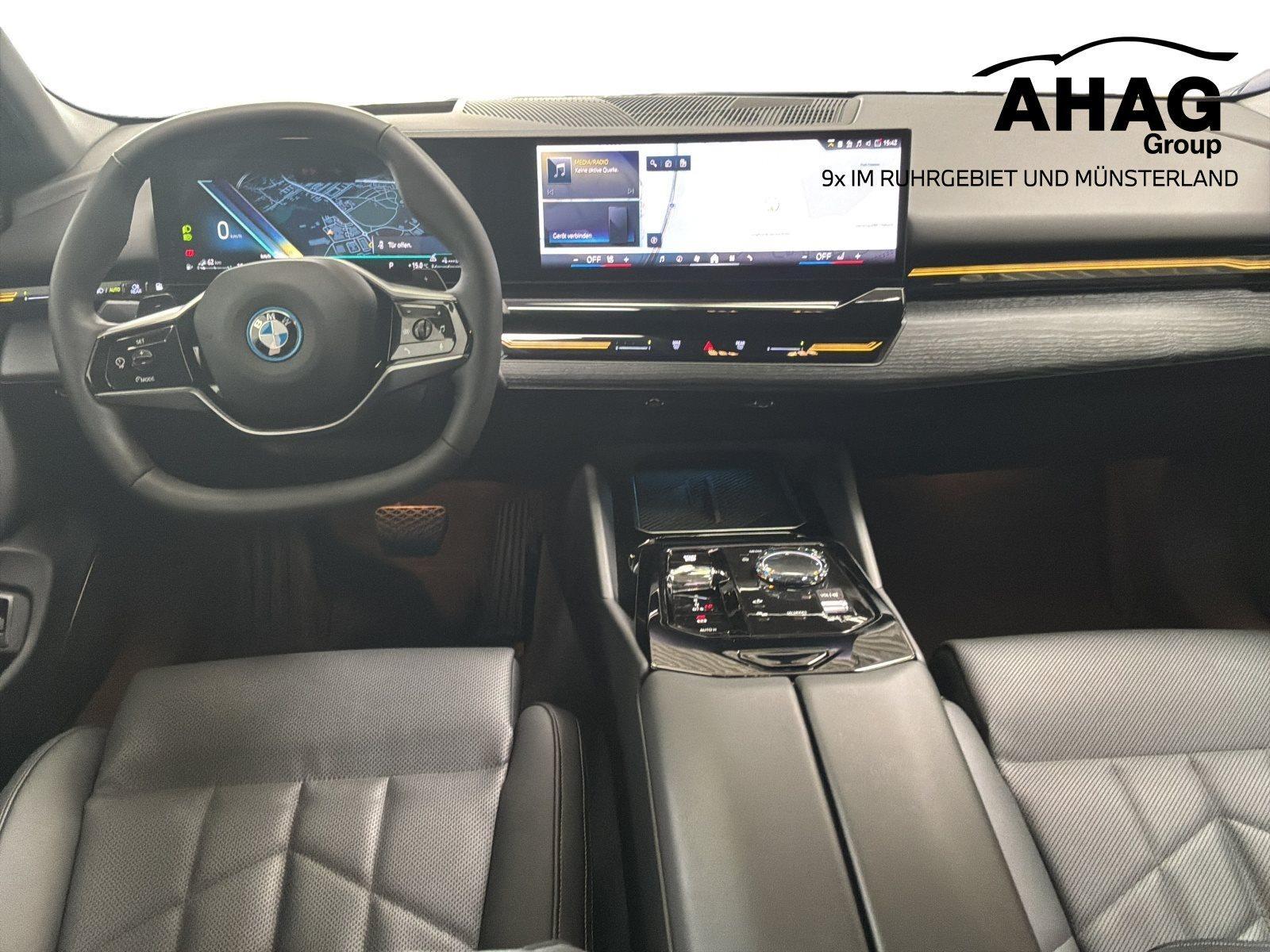 BMW 5er Touring – Bild 14