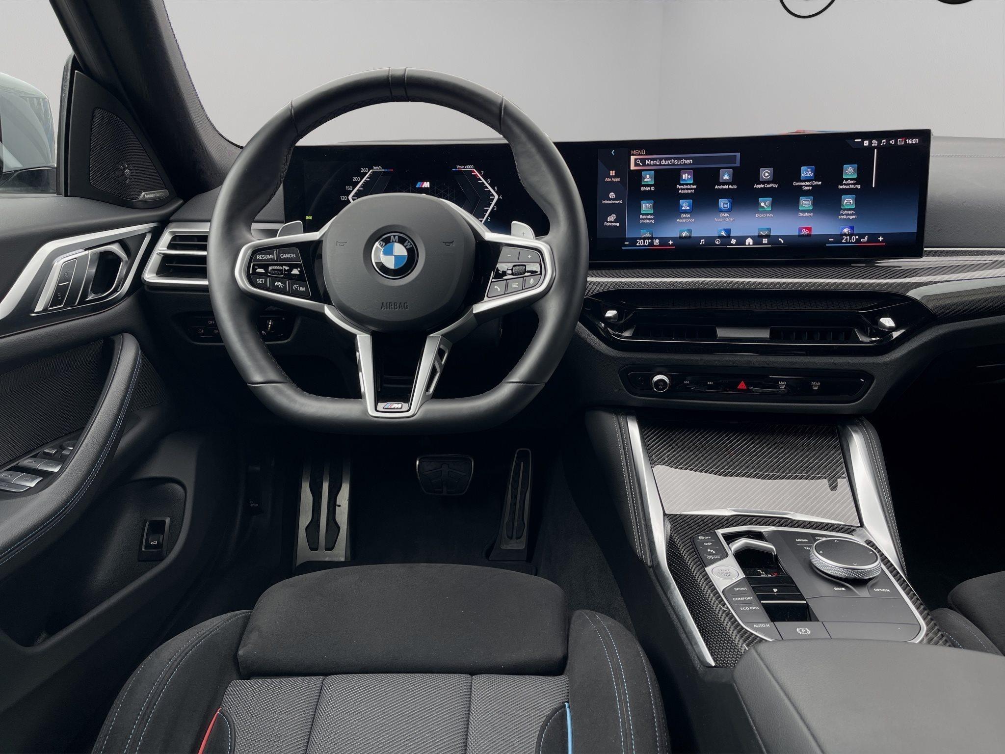 BMW 4er Gran Coupé – Bild 7