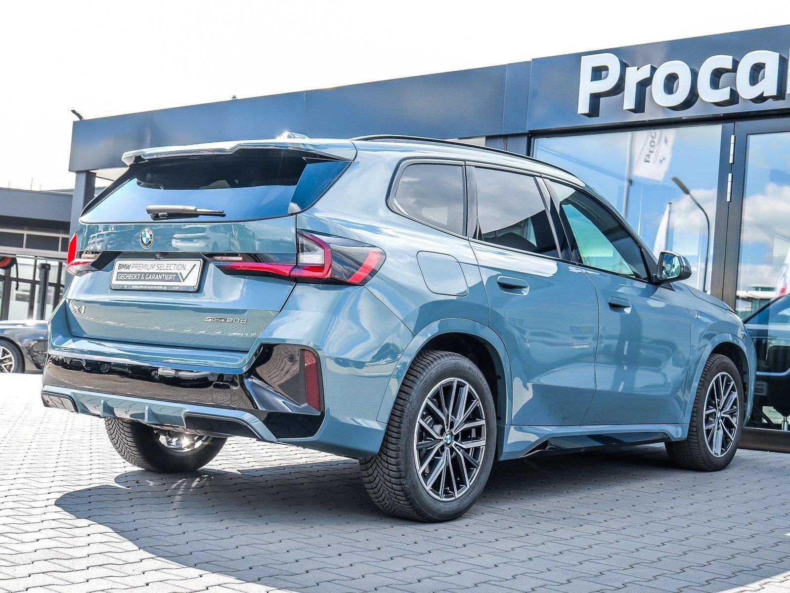 BMW X1 – Bild 2