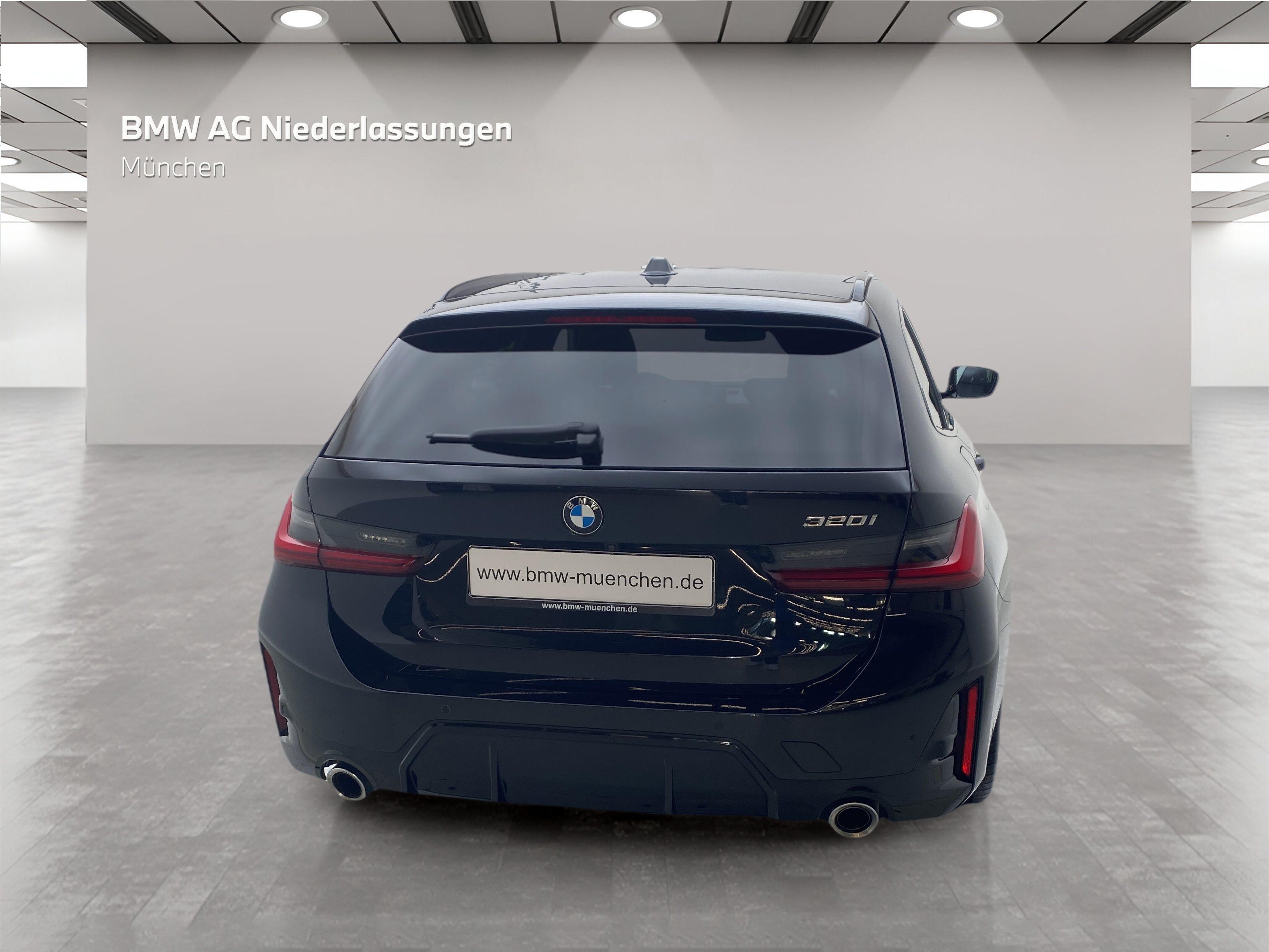 BMW 3er Touring – Bild 8