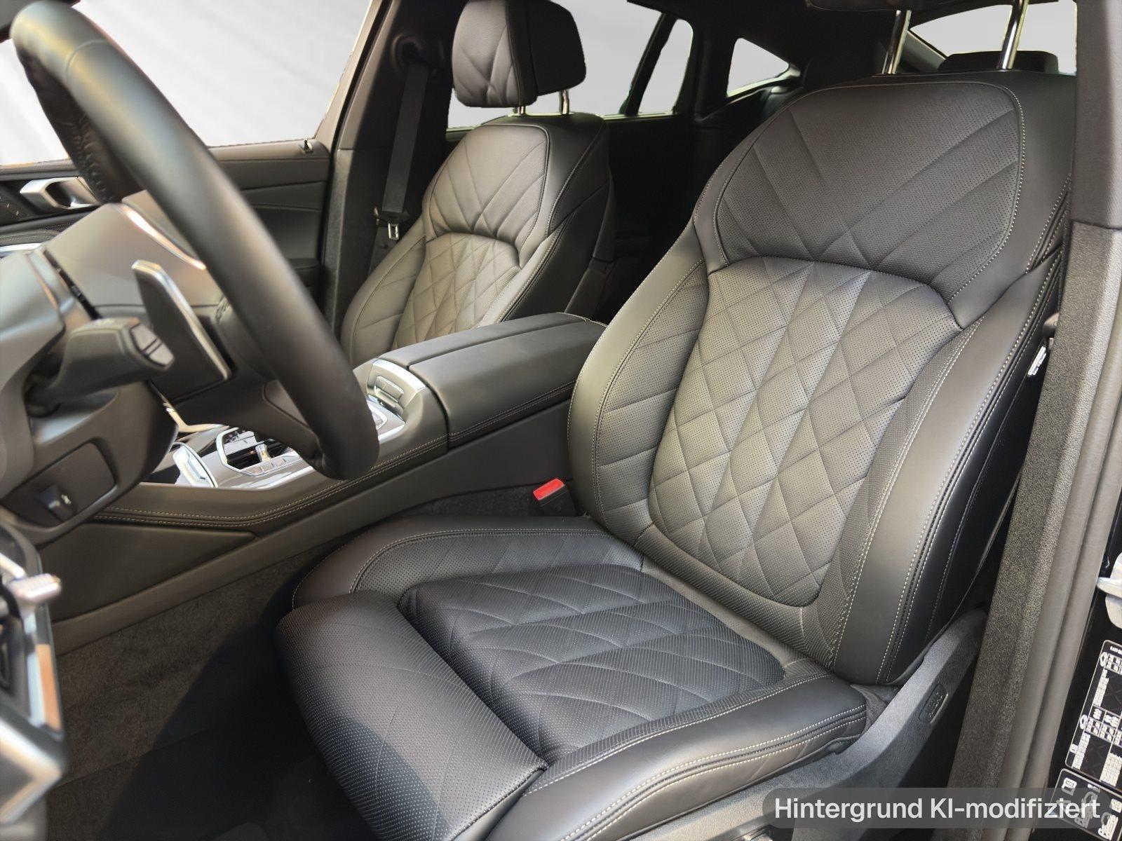 BMW X6 – Bild 23