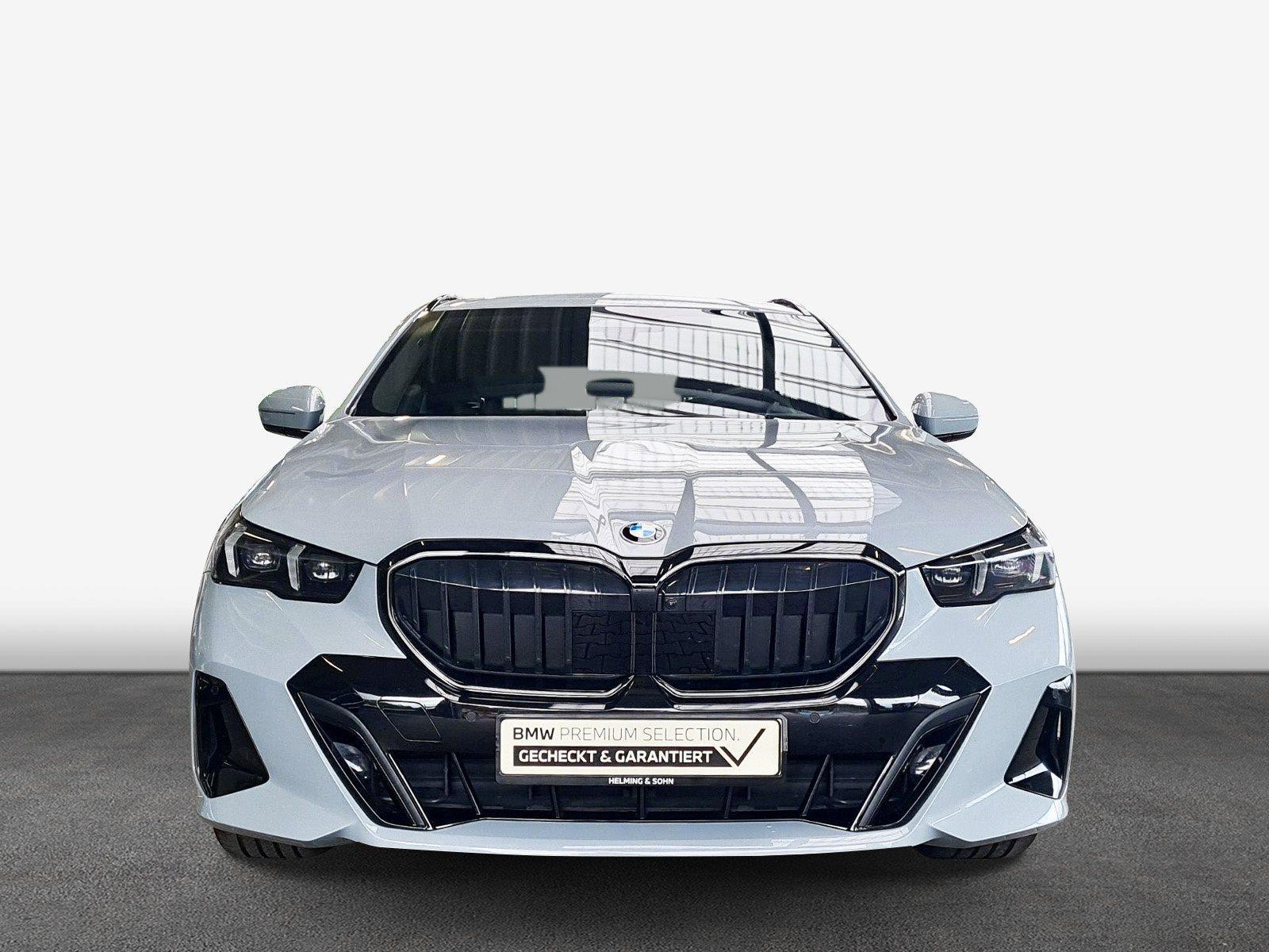 BMW 5er Touring – Bild 4