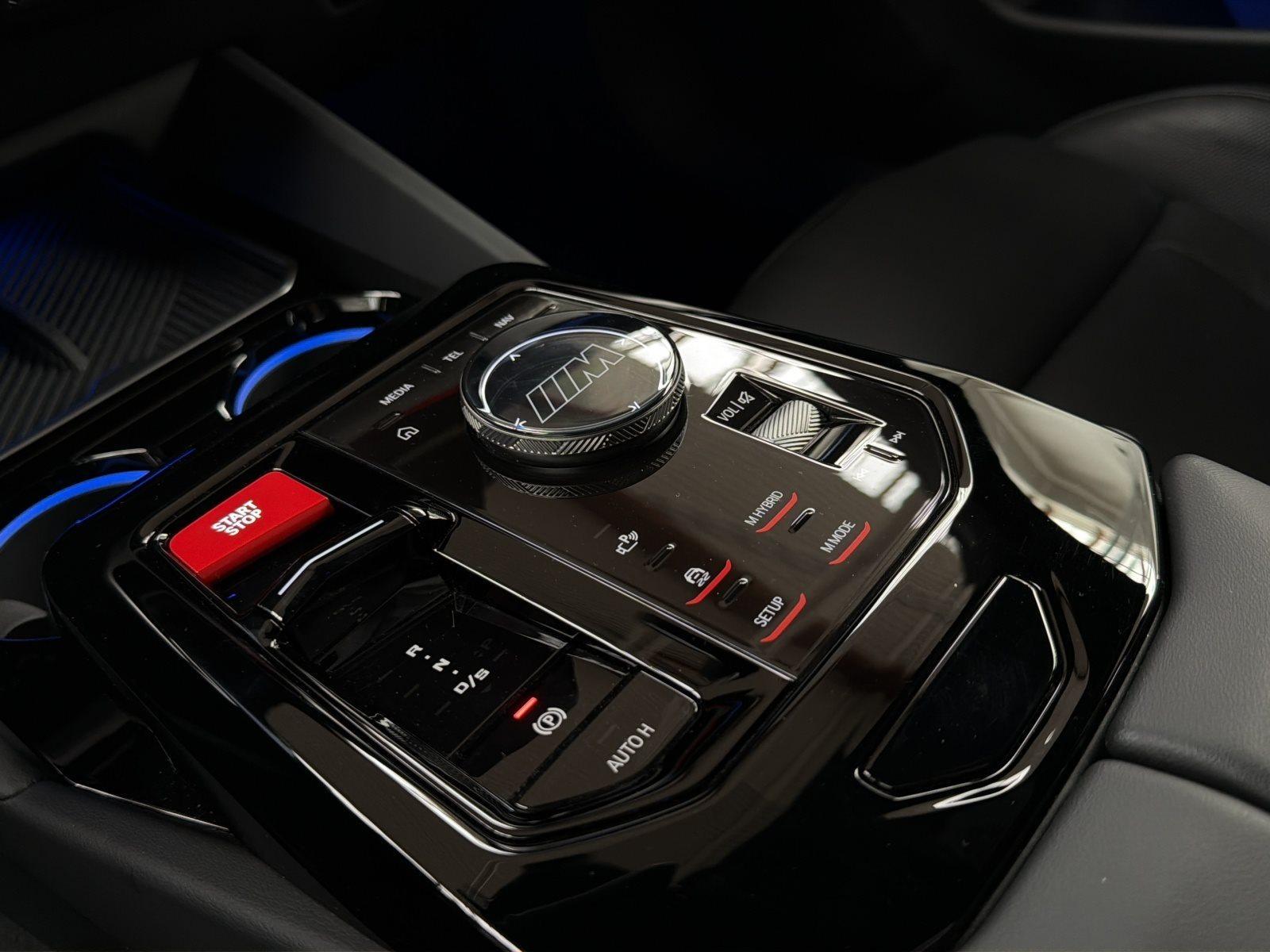 BMW M5 Touring – Bild 7