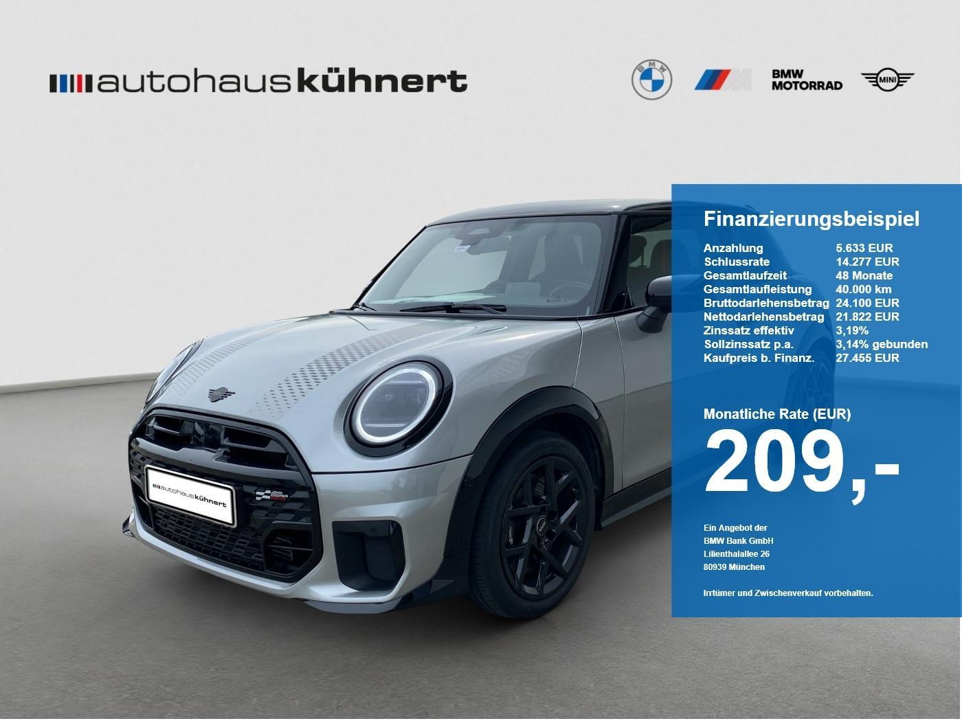 MINI Cooper 3-Türer