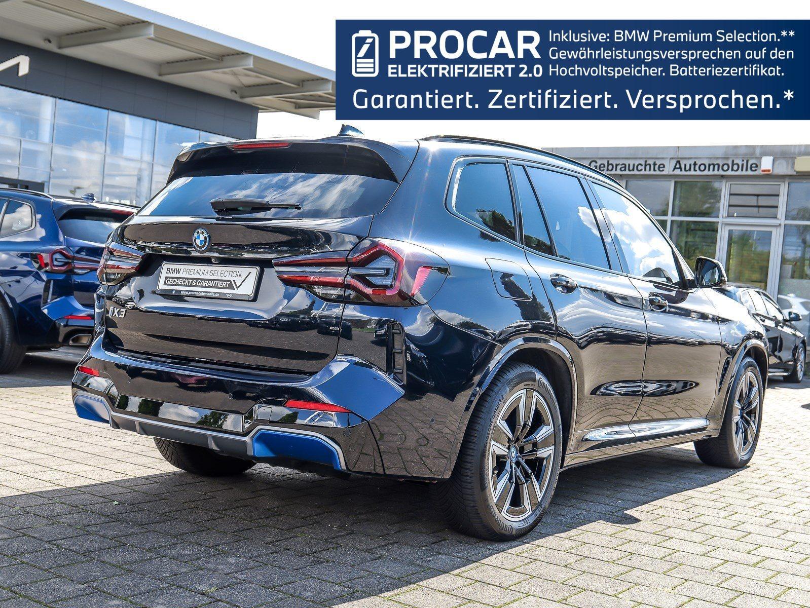 BMW iX3 – Bild 2