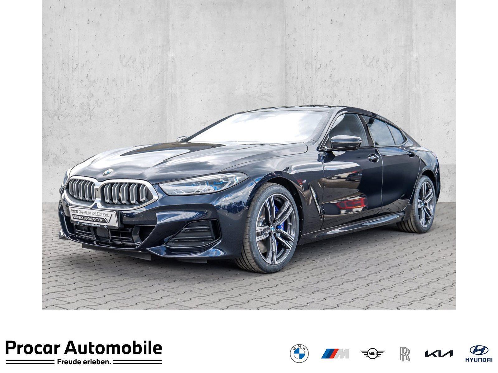 BMW 8er Gran Coupé
