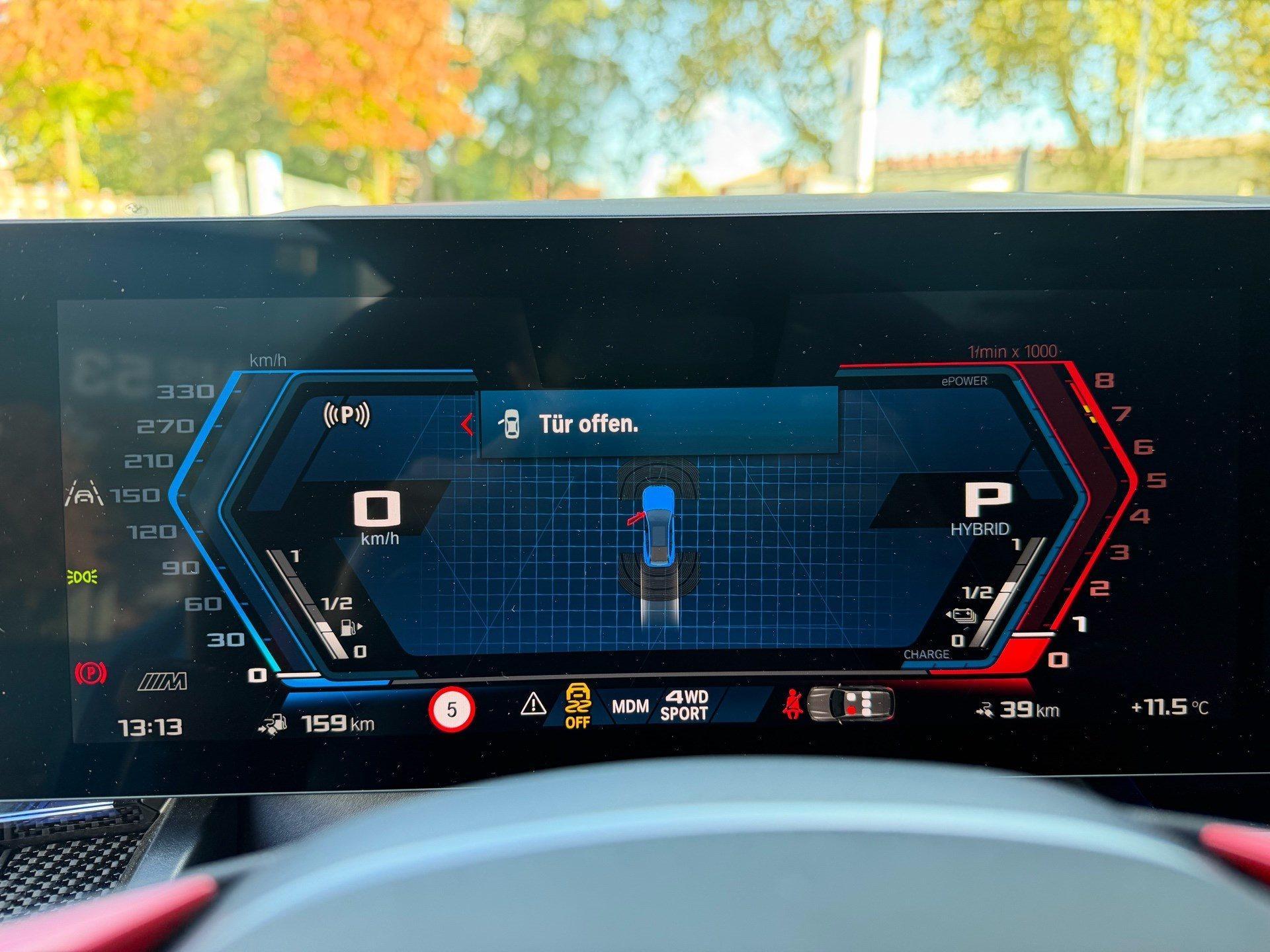 BMW M5 Touring – Bild 12
