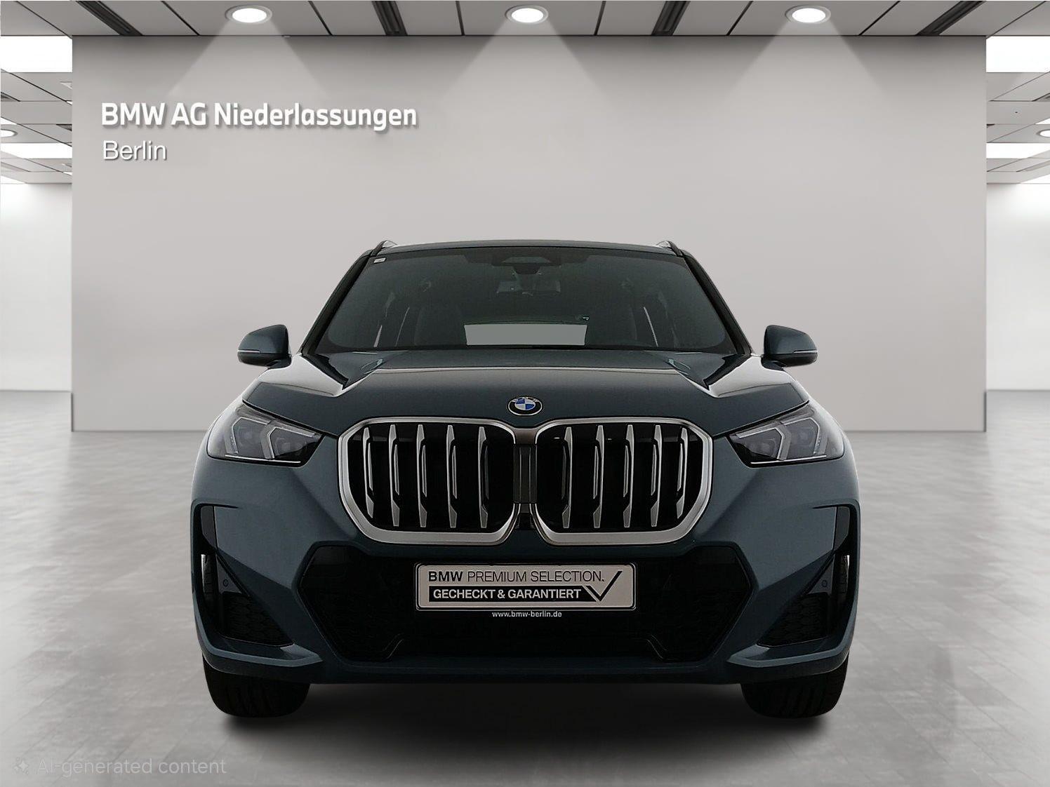 BMW X1 – Bild 5
