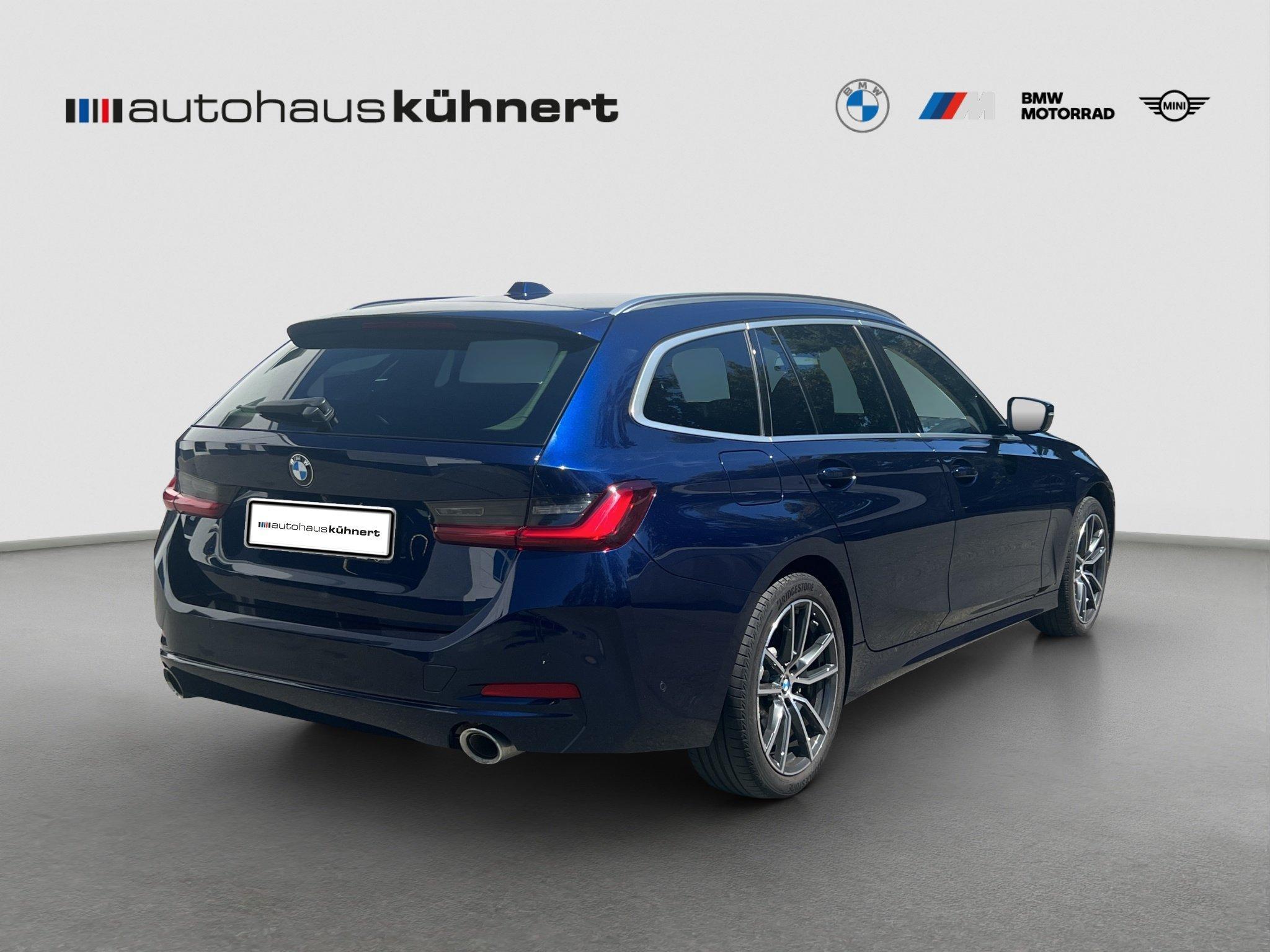 BMW 3er Touring – Bild 12