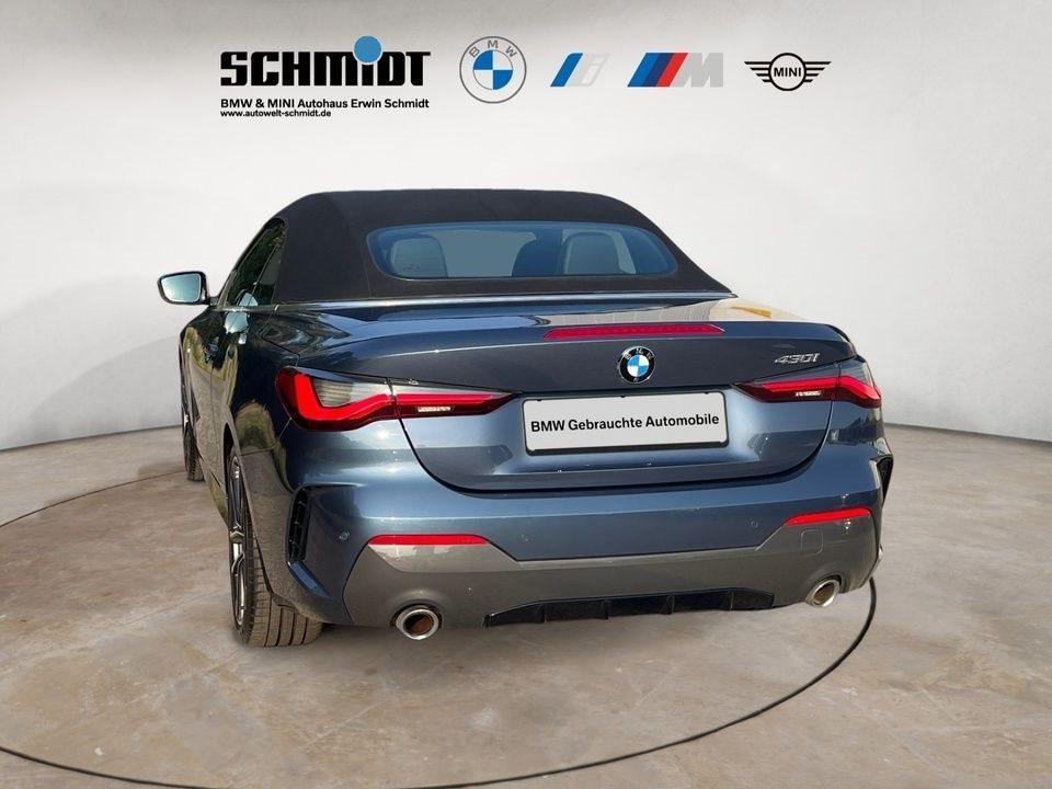 BMW 4er Cabrio – Bild 13