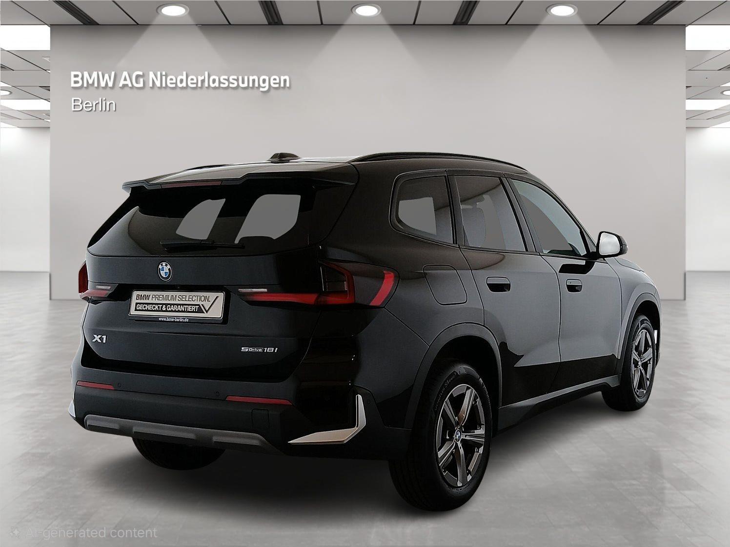 BMW X1 – Bild 2