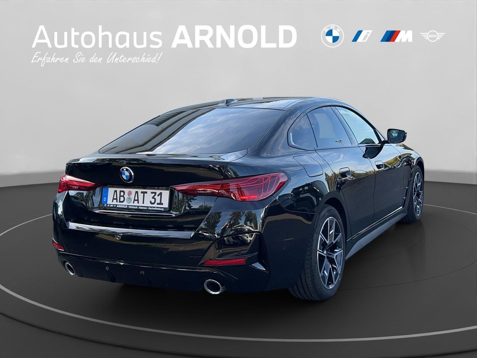 BMW 4er Gran Coupé – Bild 4