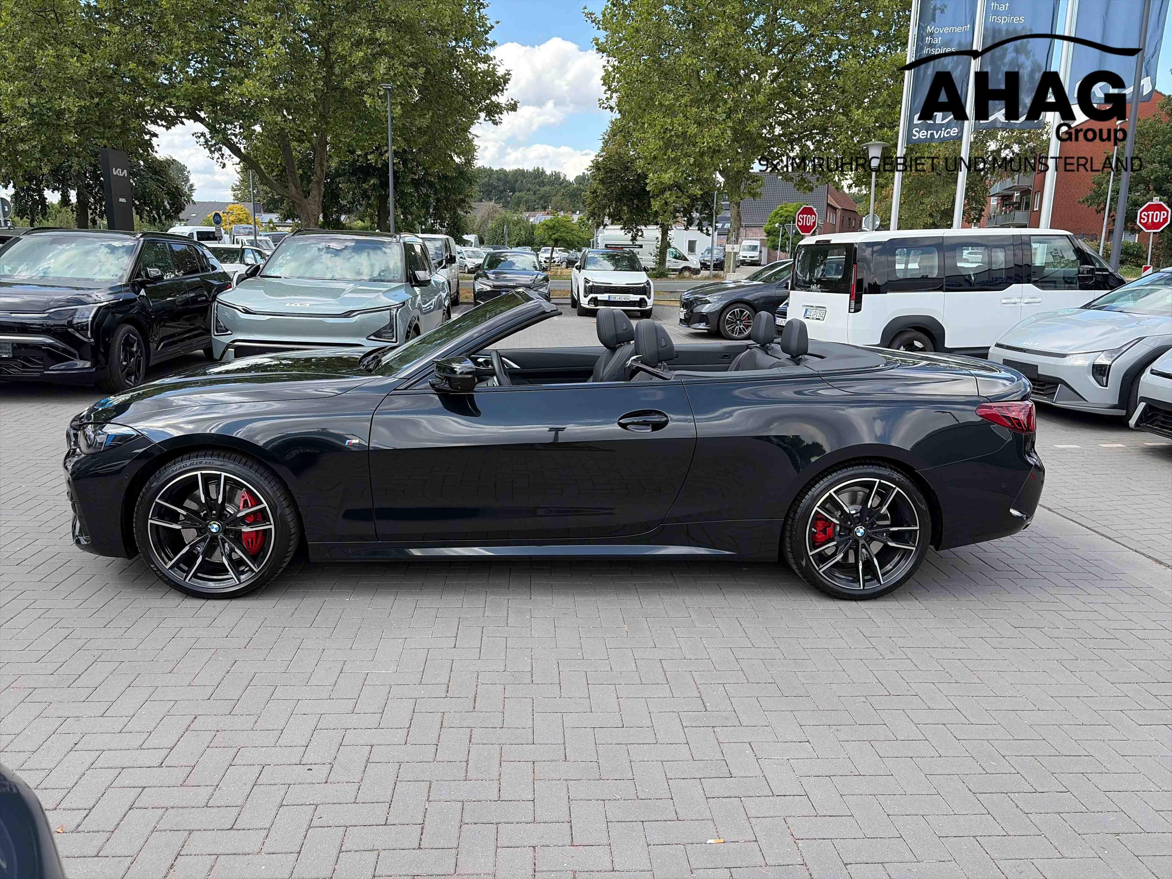 BMW 4er Cabrio – Bild 8