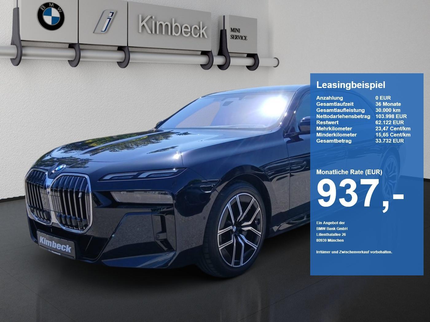 BMW i7