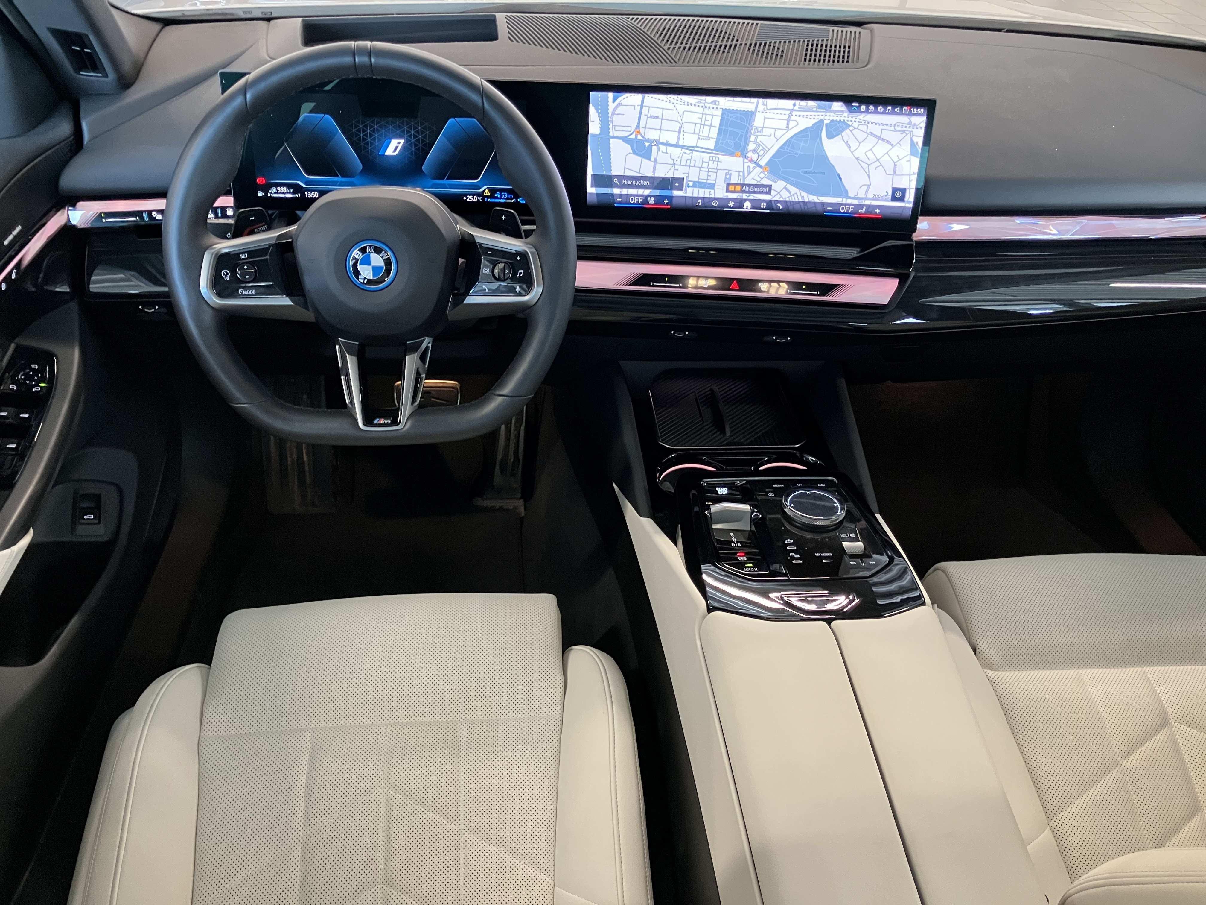 BMW 5er Touring – Bild 5