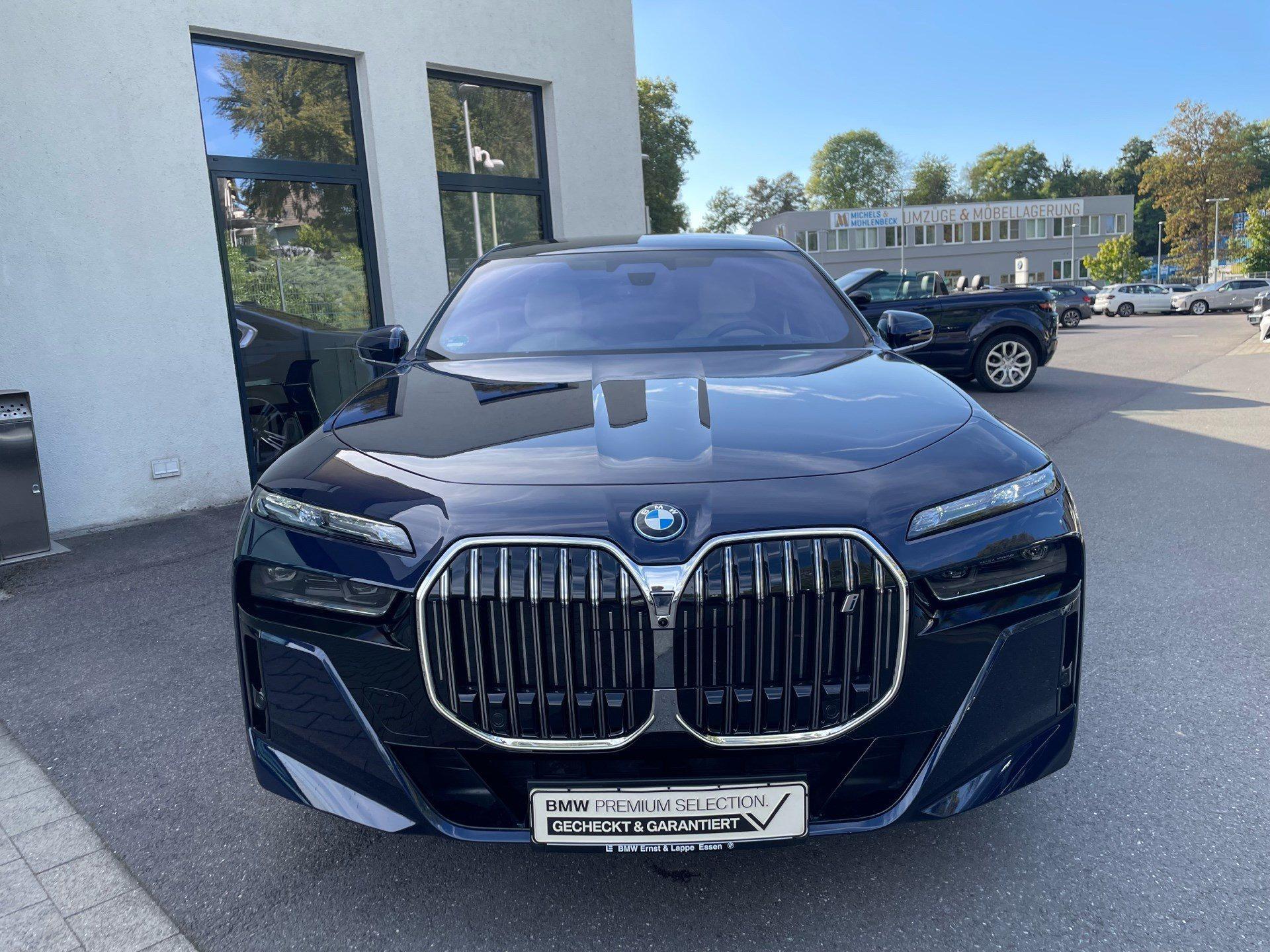 BMW i7 – Bild 23