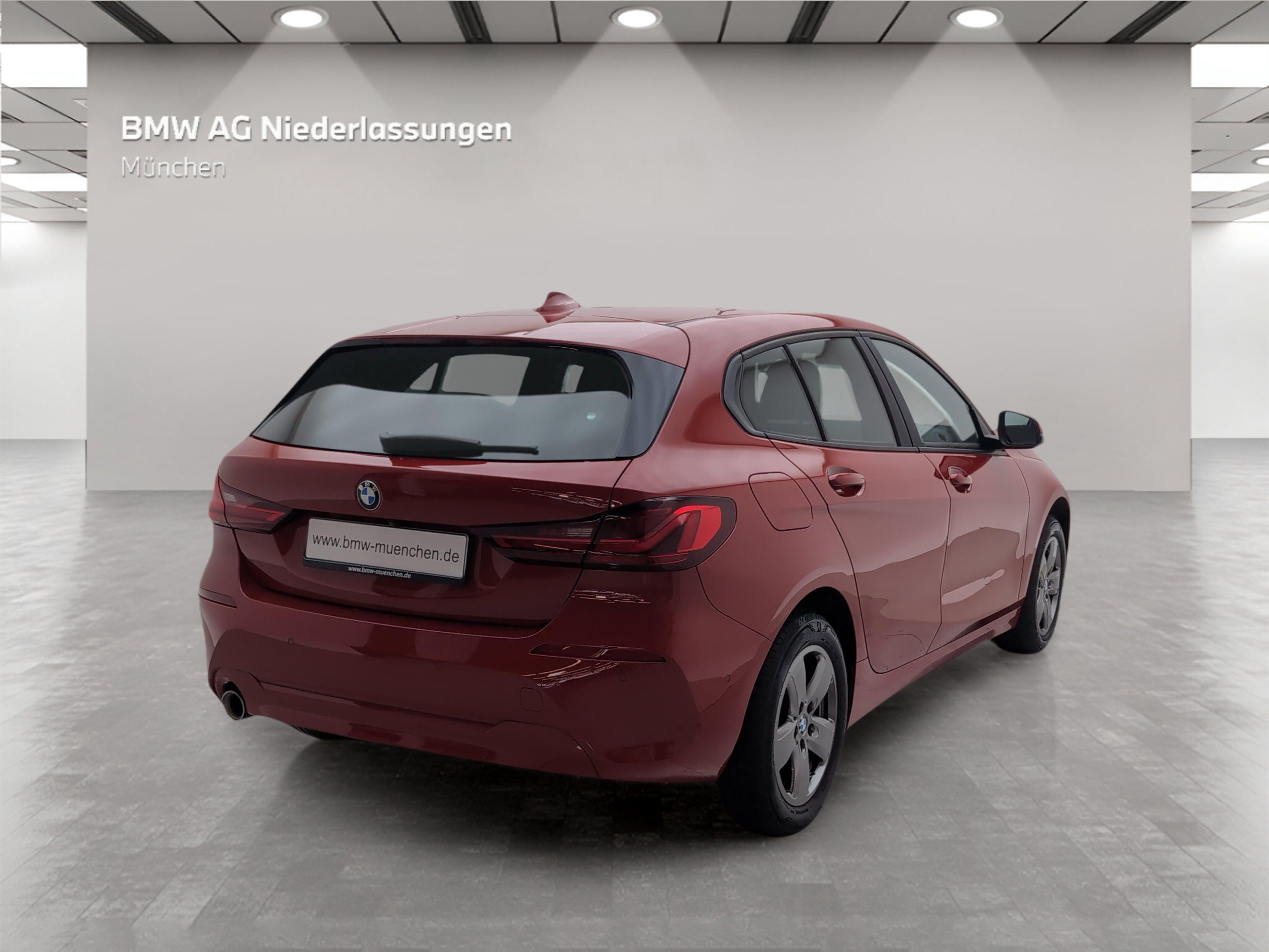 BMW 1er – Bild 4