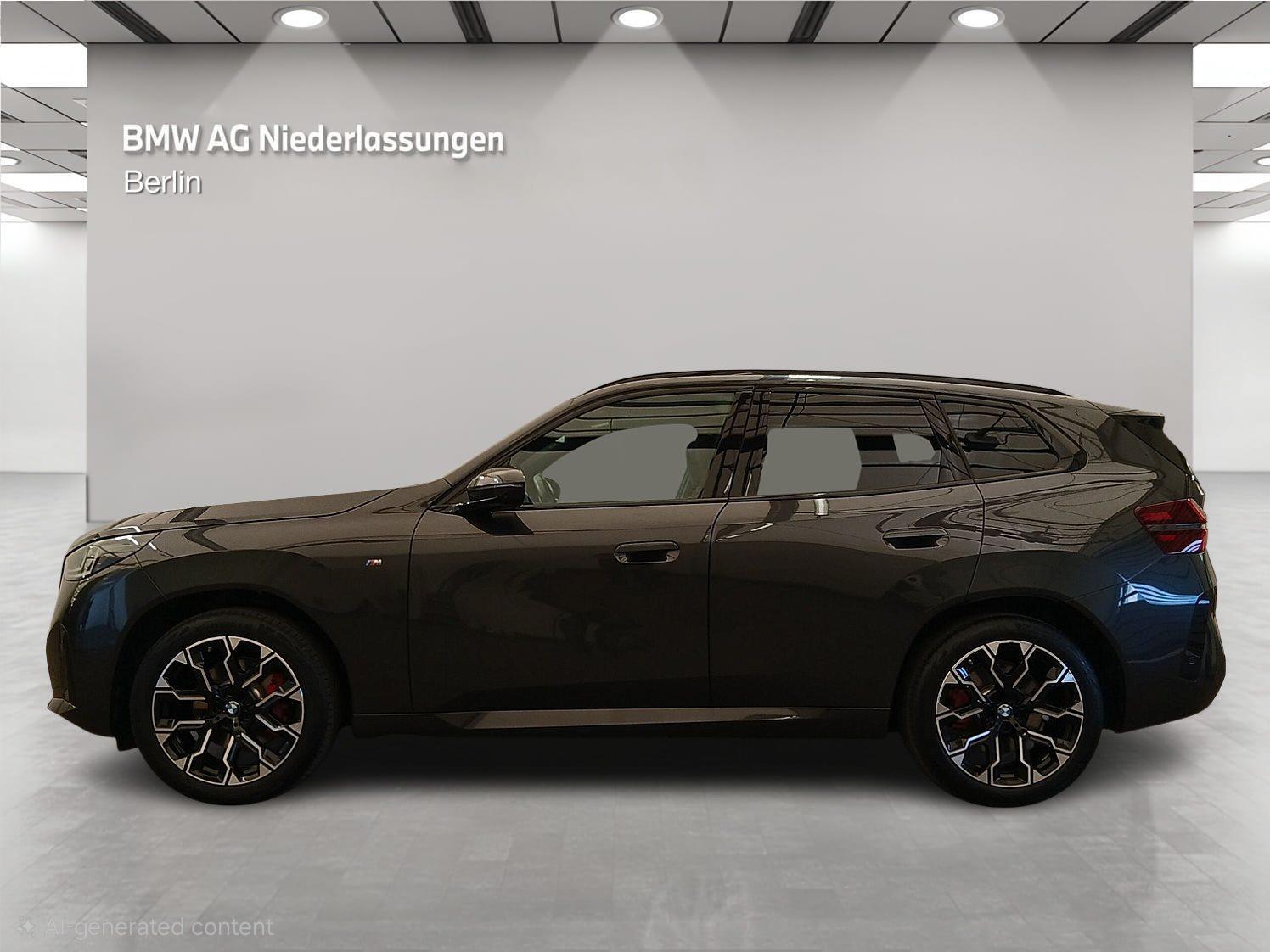 BMW X3 – Bild 3