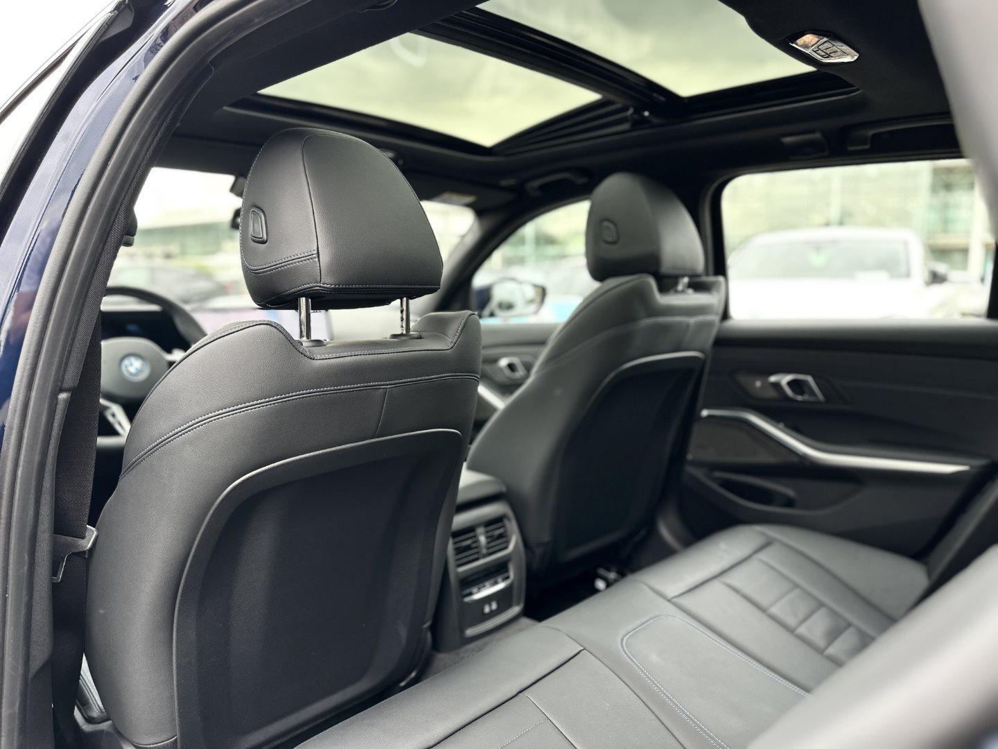 BMW 3er Touring – Bild 27