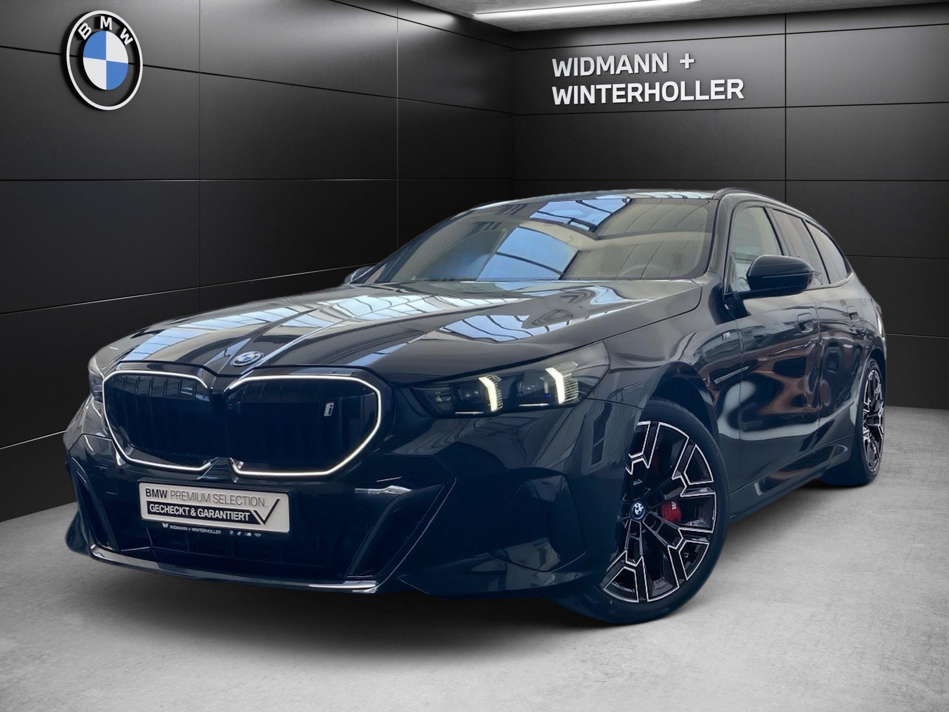 BMW i5 Touring