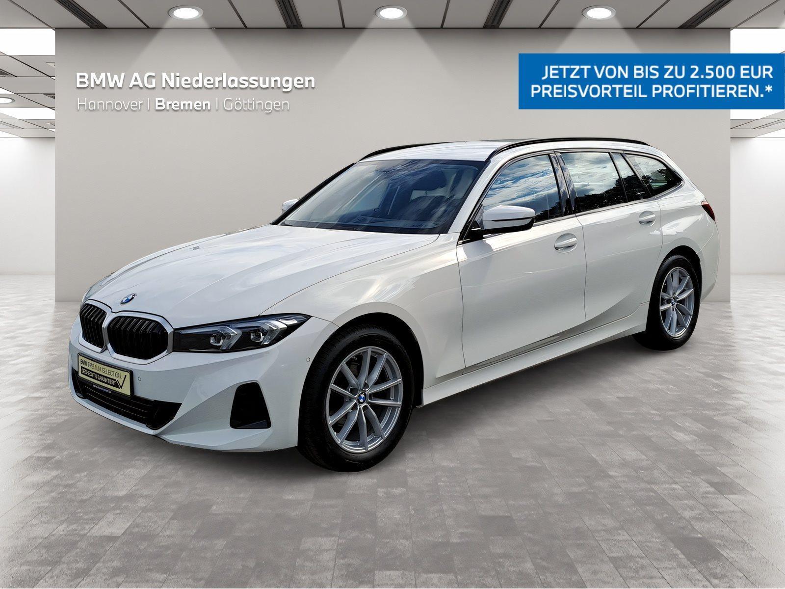 BMW 3er Touring