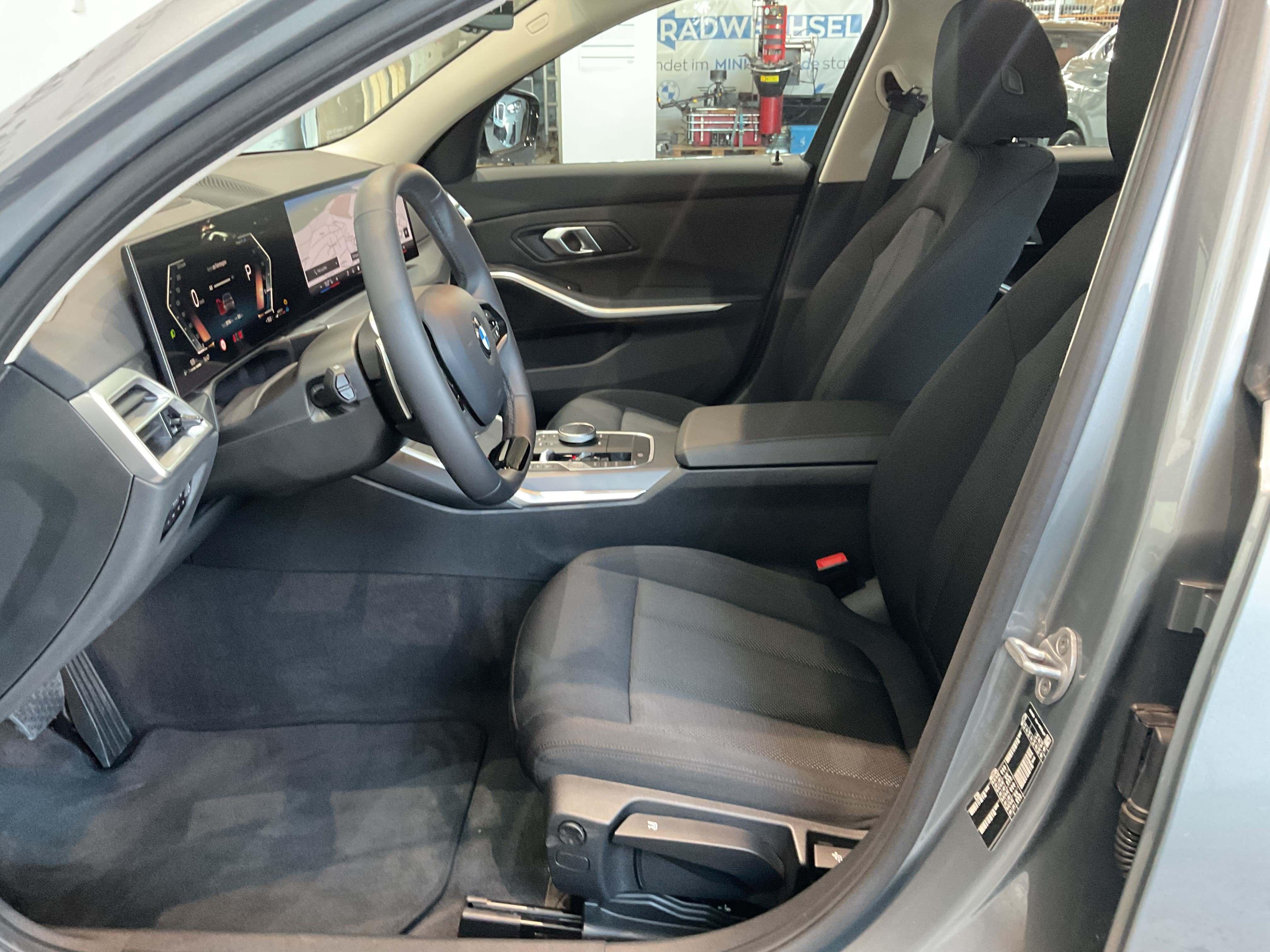 BMW 3er Touring – Bild 12
